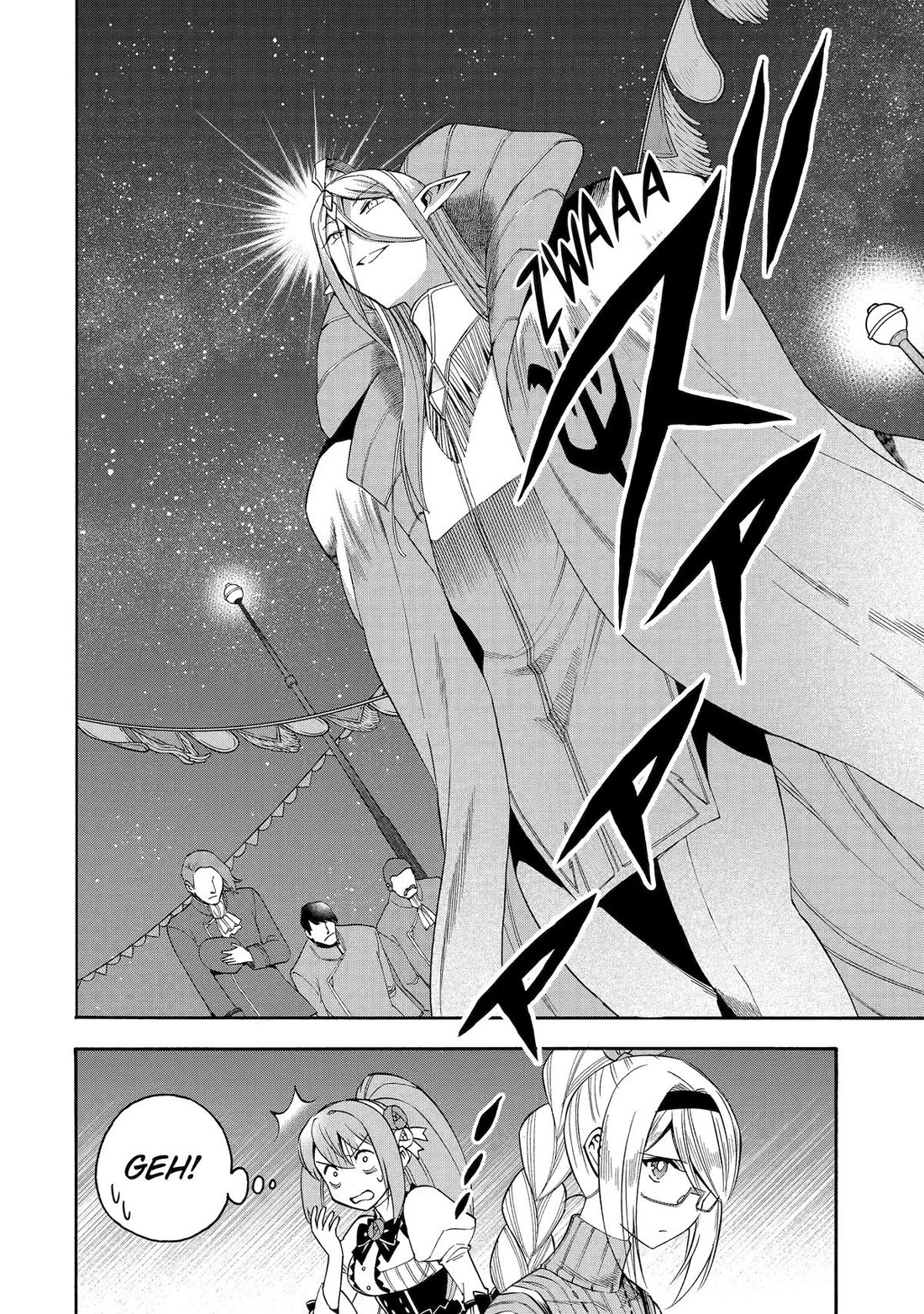 I Was Dismissed from the Hero’s Party Because They Don’t Need My Training Skills, so I Strengthened My [Fief] Which I Got as a Replacement for My Retirement Money. chapter 50 page 33