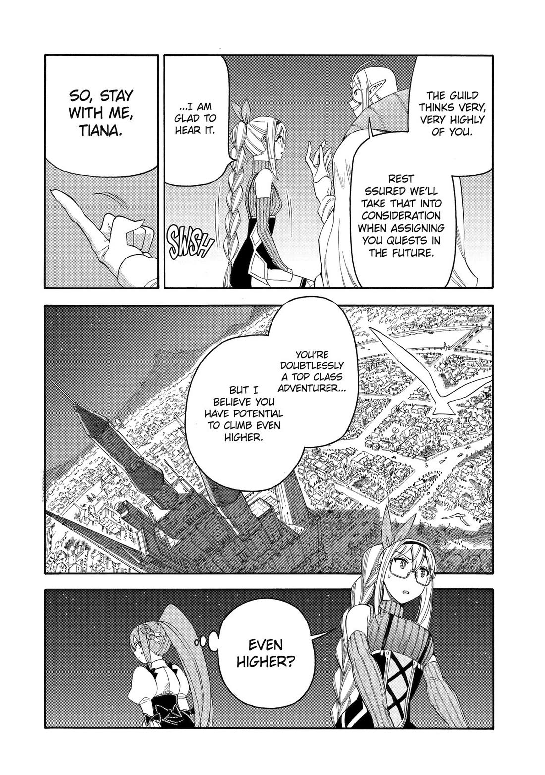 I Was Dismissed from the Hero’s Party Because They Don’t Need My Training Skills, so I Strengthened My [Fief] Which I Got as a Replacement for My Retirement Money. chapter 50 page 37