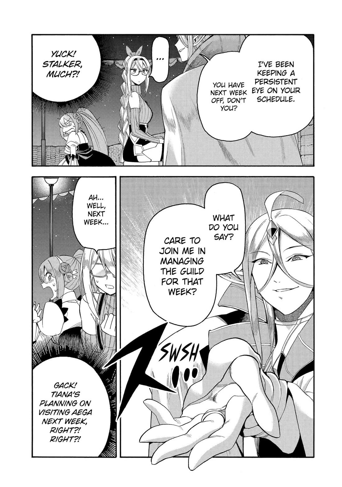 I Was Dismissed from the Hero’s Party Because They Don’t Need My Training Skills, so I Strengthened My [Fief] Which I Got as a Replacement for My Retirement Money. chapter 50 page 38