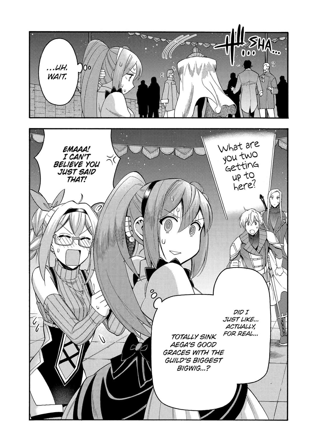 I Was Dismissed from the Hero’s Party Because They Don’t Need My Training Skills, so I Strengthened My [Fief] Which I Got as a Replacement for My Retirement Money. chapter 50 page 44