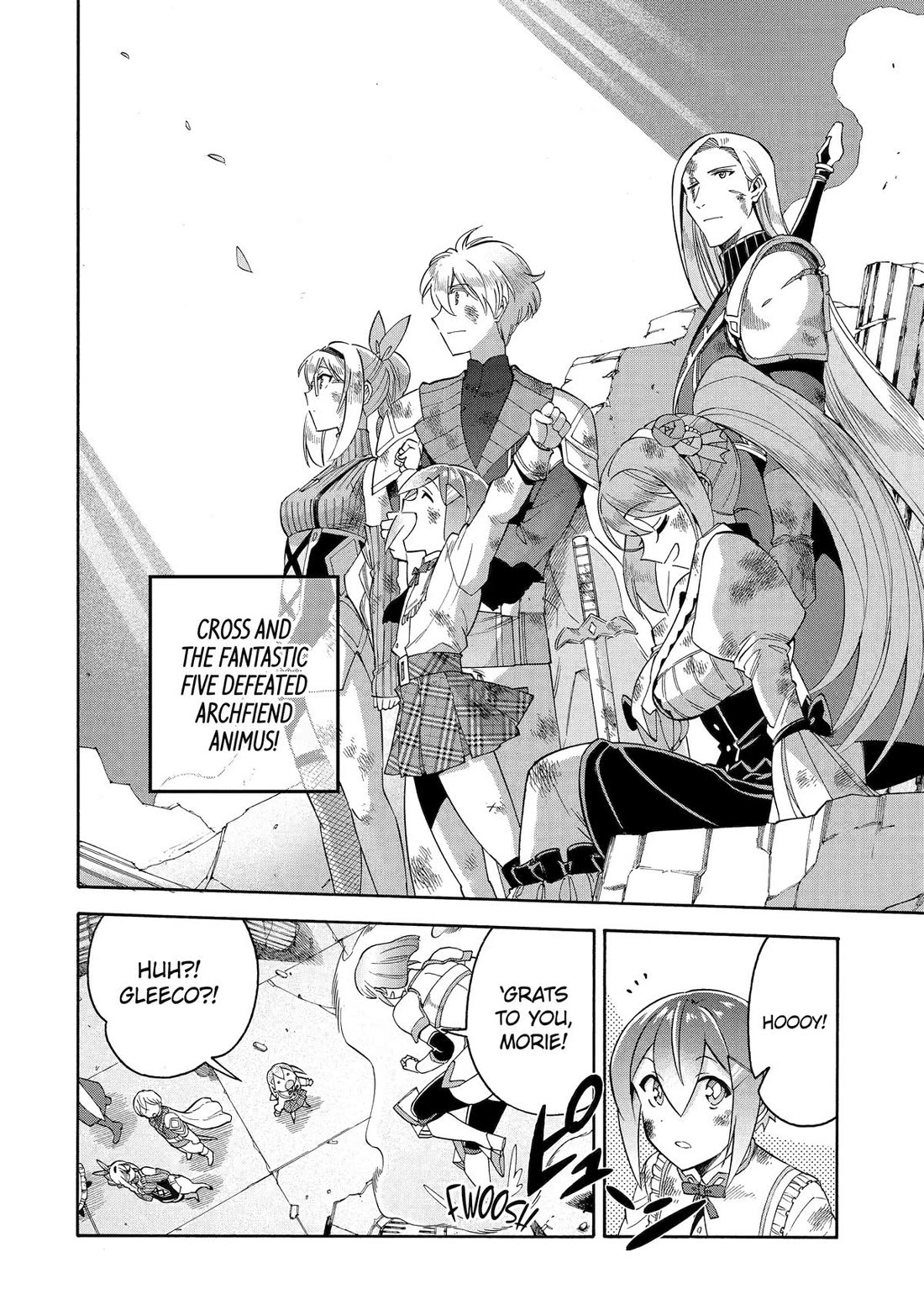 I Was Dismissed from the Hero’s Party Because They Don’t Need My Training Skills, so I Strengthened My [Fief] Which I Got as a Replacement for My Retirement Money. chapter 50 page 8