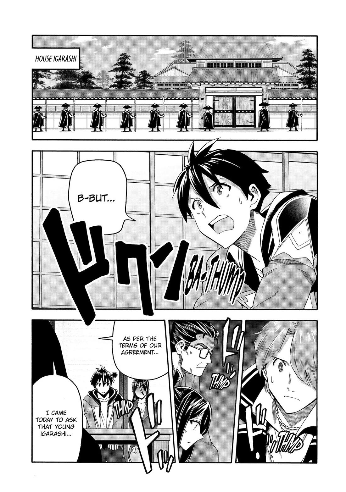 I Was Dismissed from the Hero’s Party Because They Don’t Need My Training Skills, so I Strengthened My [Fief] Which I Got as a Replacement for My Retirement Money. chapter 51 page 1