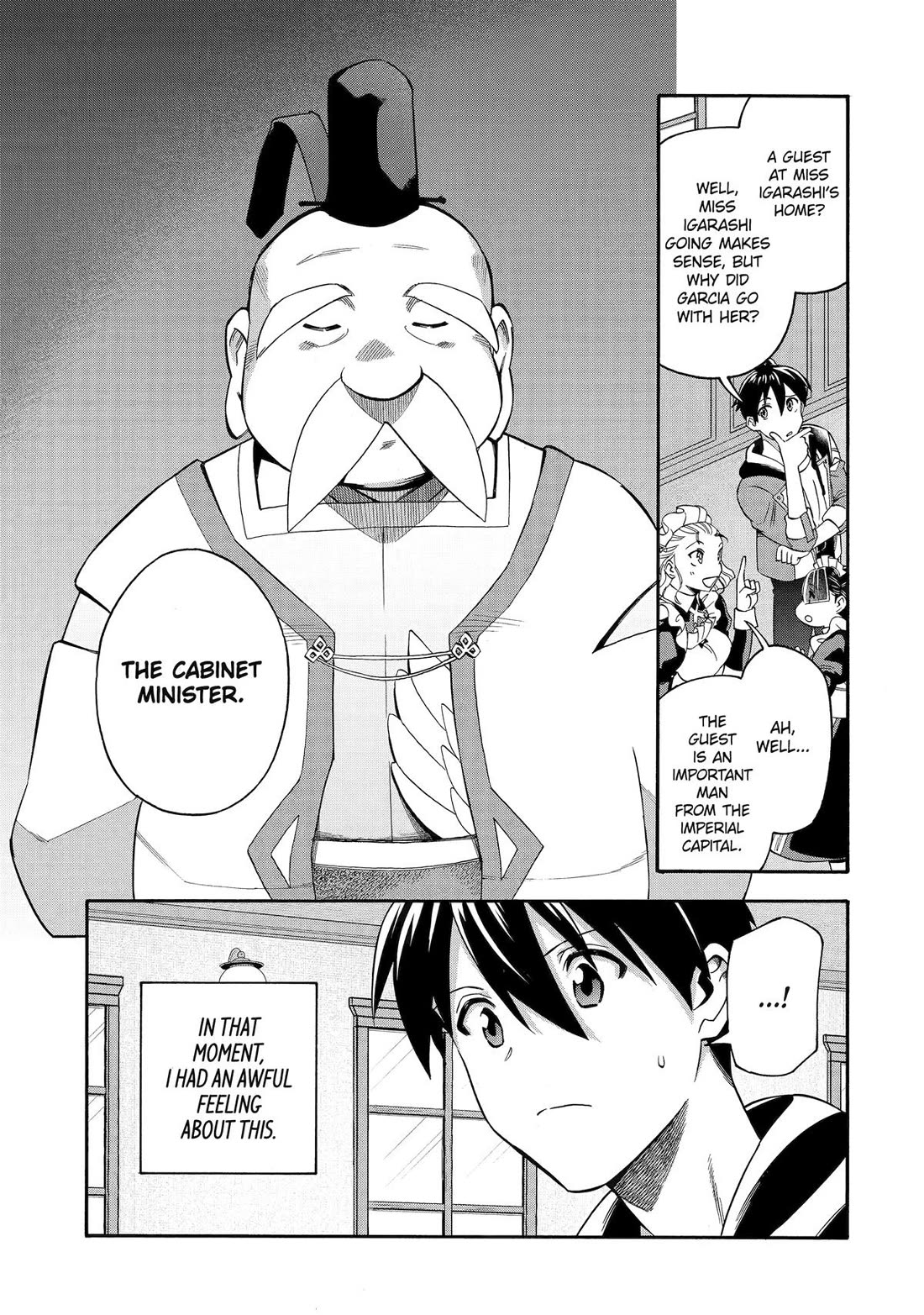 I Was Dismissed from the Hero’s Party Because They Don’t Need My Training Skills, so I Strengthened My [Fief] Which I Got as a Replacement for My Retirement Money. chapter 51 page 11