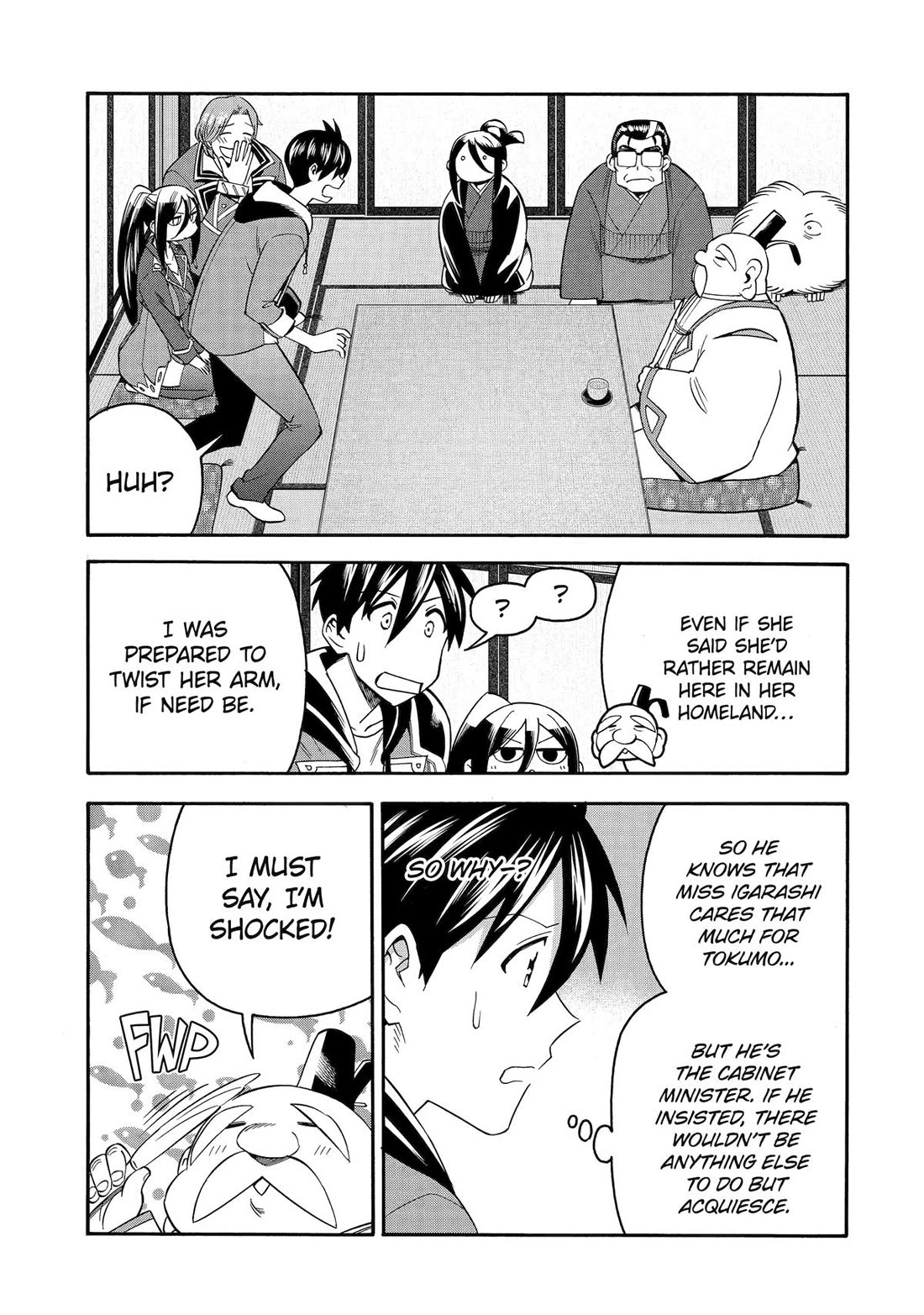 I Was Dismissed from the Hero’s Party Because They Don’t Need My Training Skills, so I Strengthened My [Fief] Which I Got as a Replacement for My Retirement Money. chapter 51 page 17