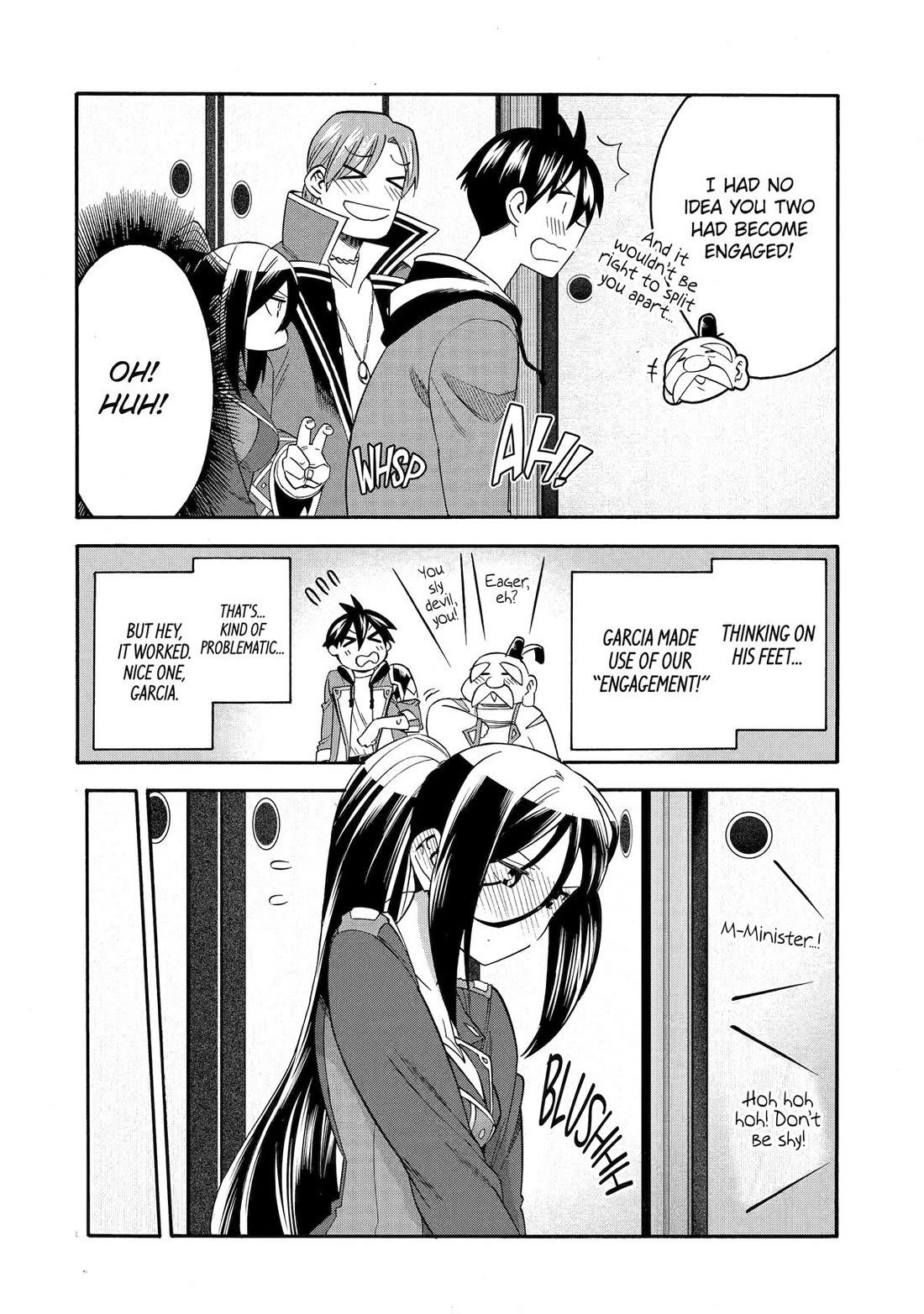 I Was Dismissed from the Hero’s Party Because They Don’t Need My Training Skills, so I Strengthened My [Fief] Which I Got as a Replacement for My Retirement Money. chapter 51 page 18