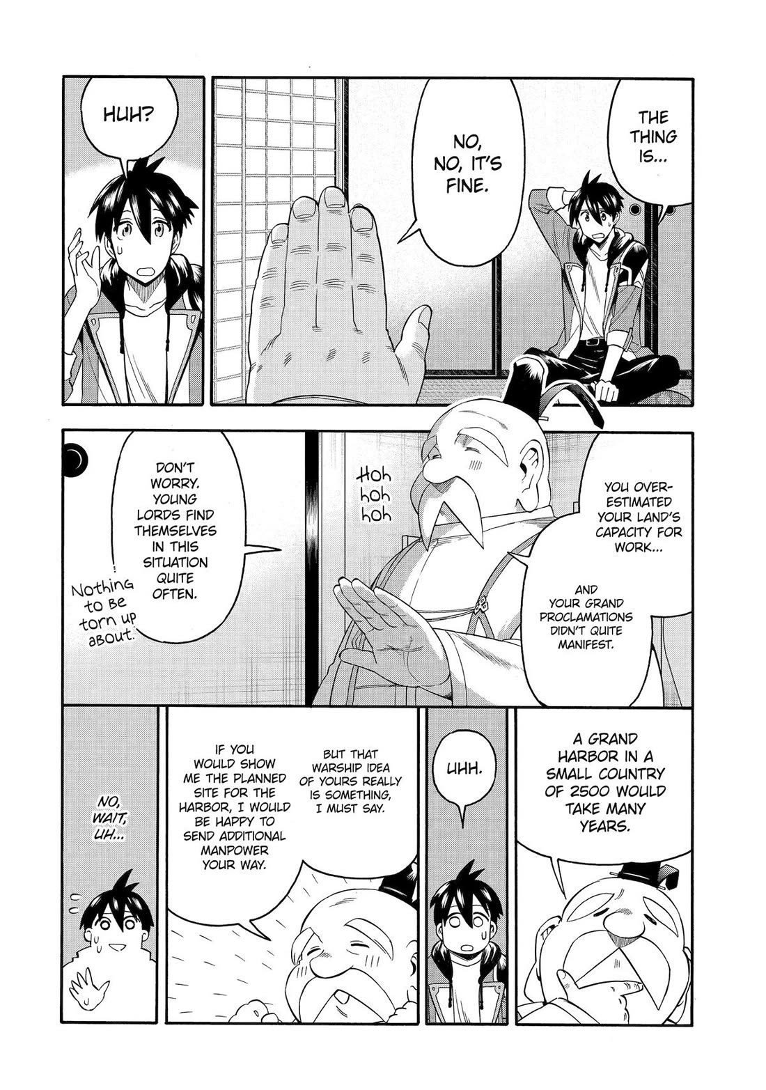 I Was Dismissed from the Hero’s Party Because They Don’t Need My Training Skills, so I Strengthened My [Fief] Which I Got as a Replacement for My Retirement Money. chapter 51 page 20