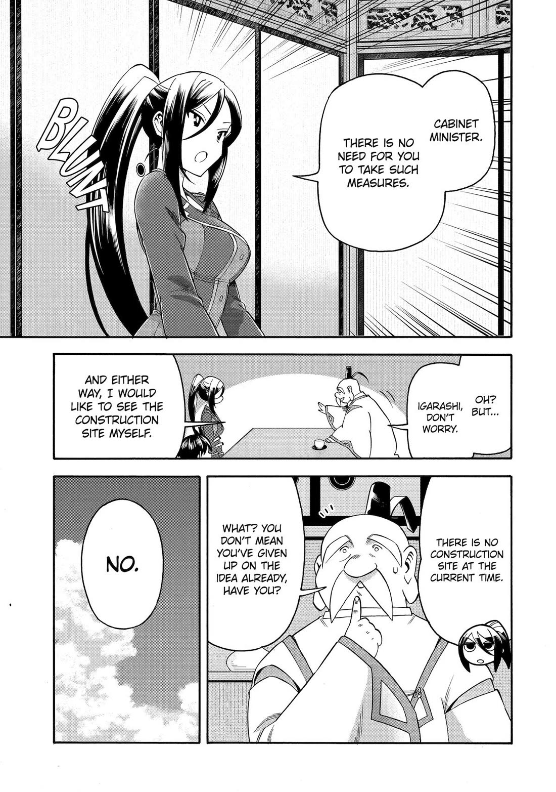 I Was Dismissed from the Hero’s Party Because They Don’t Need My Training Skills, so I Strengthened My [Fief] Which I Got as a Replacement for My Retirement Money. chapter 51 page 21