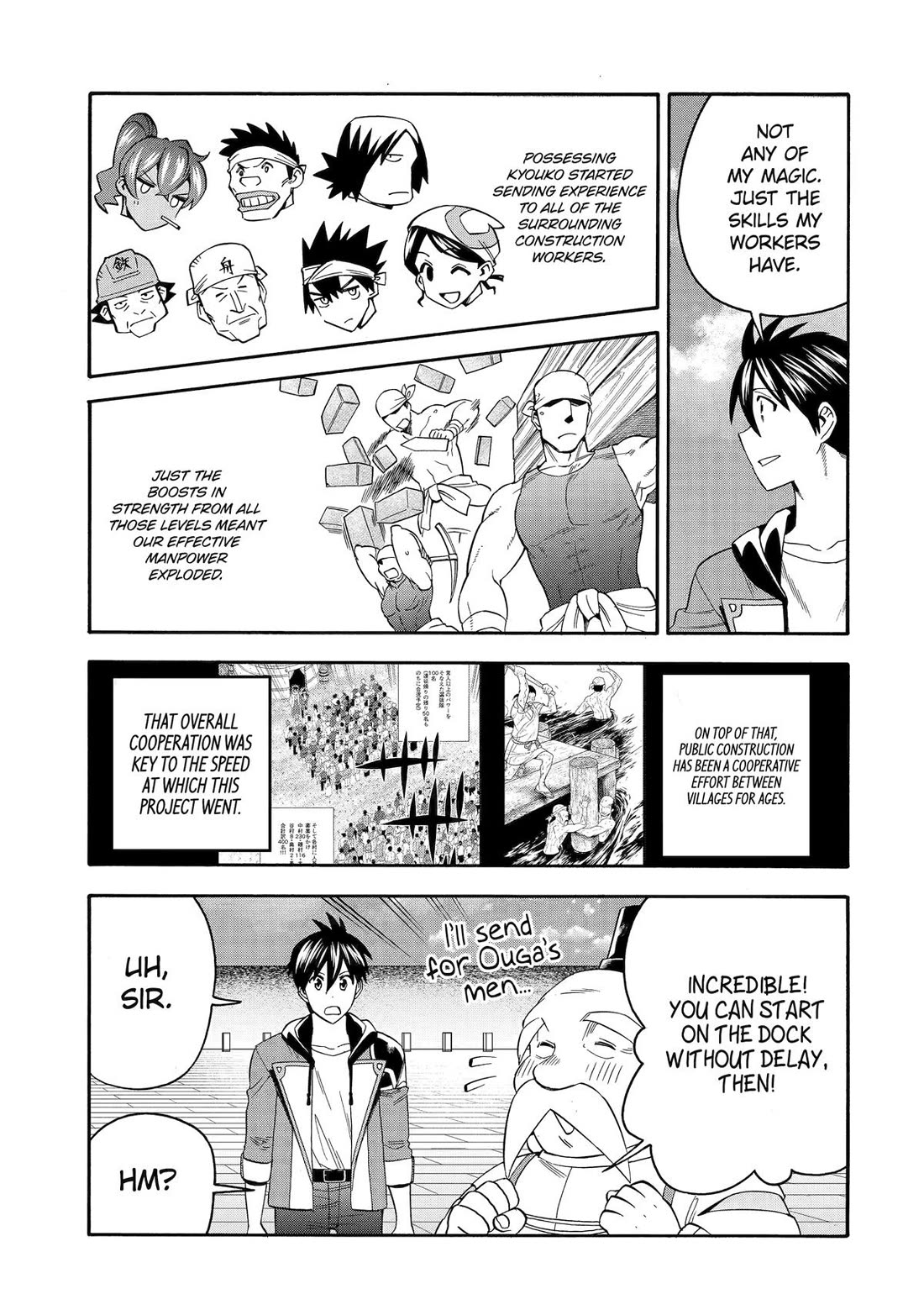 I Was Dismissed from the Hero’s Party Because They Don’t Need My Training Skills, so I Strengthened My [Fief] Which I Got as a Replacement for My Retirement Money. chapter 51 page 23