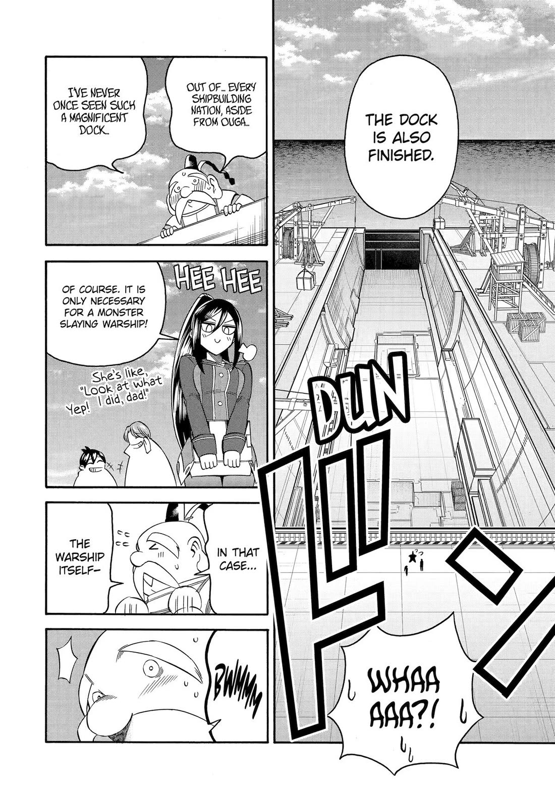 I Was Dismissed from the Hero’s Party Because They Don’t Need My Training Skills, so I Strengthened My [Fief] Which I Got as a Replacement for My Retirement Money. chapter 51 page 24