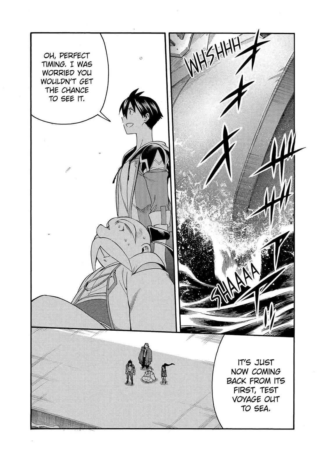 I Was Dismissed from the Hero’s Party Because They Don’t Need My Training Skills, so I Strengthened My [Fief] Which I Got as a Replacement for My Retirement Money. chapter 51 page 25