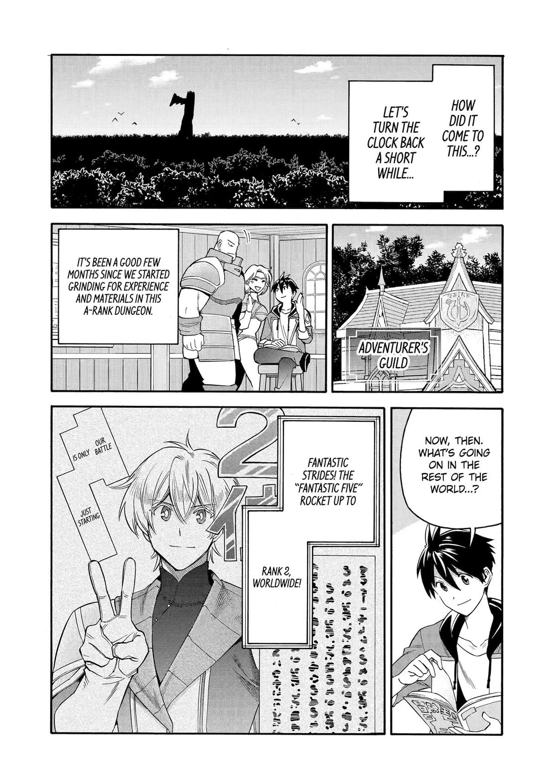 I Was Dismissed from the Hero’s Party Because They Don’t Need My Training Skills, so I Strengthened My [Fief] Which I Got as a Replacement for My Retirement Money. chapter 51 page 3