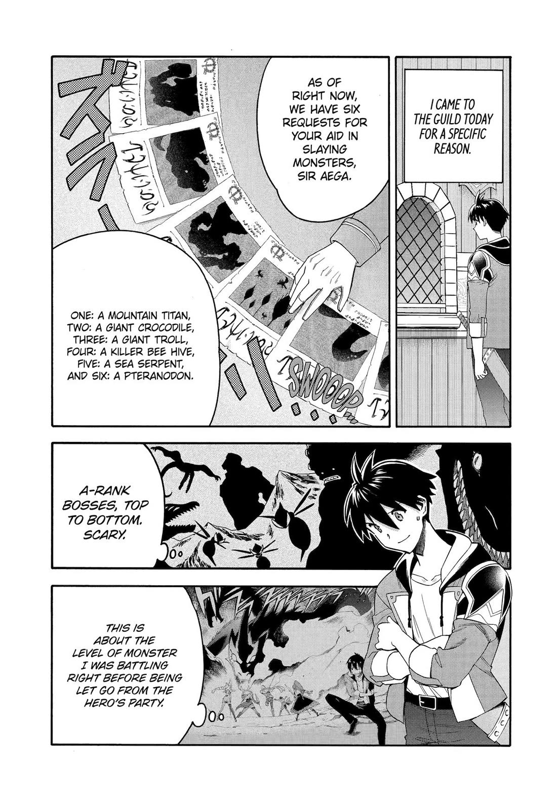 I Was Dismissed from the Hero’s Party Because They Don’t Need My Training Skills, so I Strengthened My [Fief] Which I Got as a Replacement for My Retirement Money. chapter 51 page 5