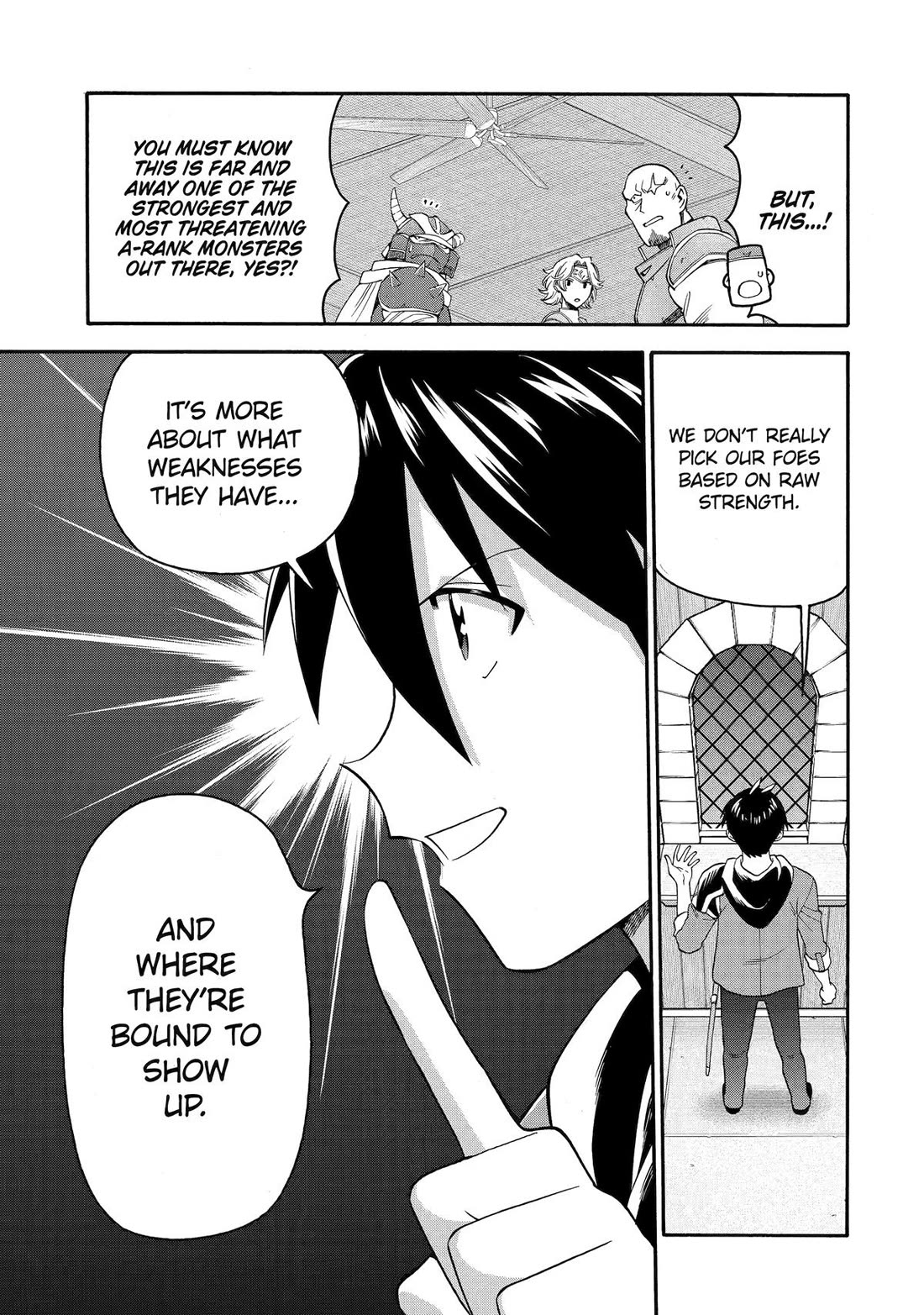 I Was Dismissed from the Hero’s Party Because They Don’t Need My Training Skills, so I Strengthened My [Fief] Which I Got as a Replacement for My Retirement Money. chapter 51 page 7