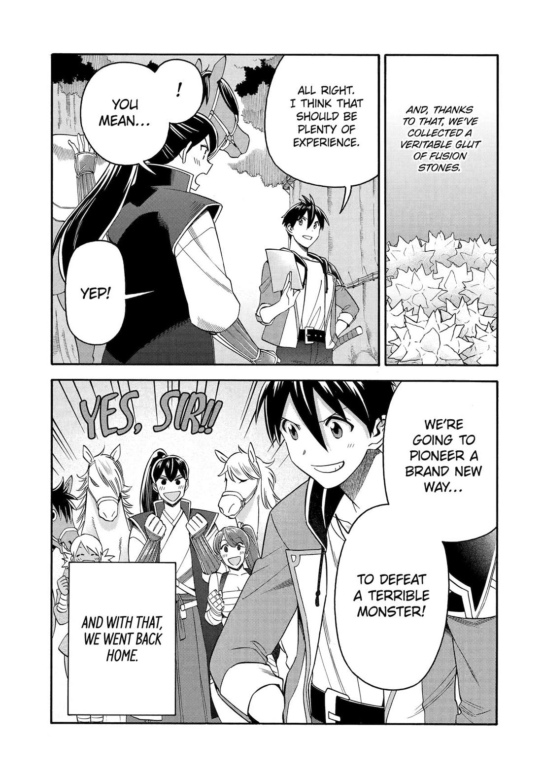 I Was Dismissed from the Hero’s Party Because They Don’t Need My Training Skills, so I Strengthened My [Fief] Which I Got as a Replacement for My Retirement Money. chapter 51 page 9