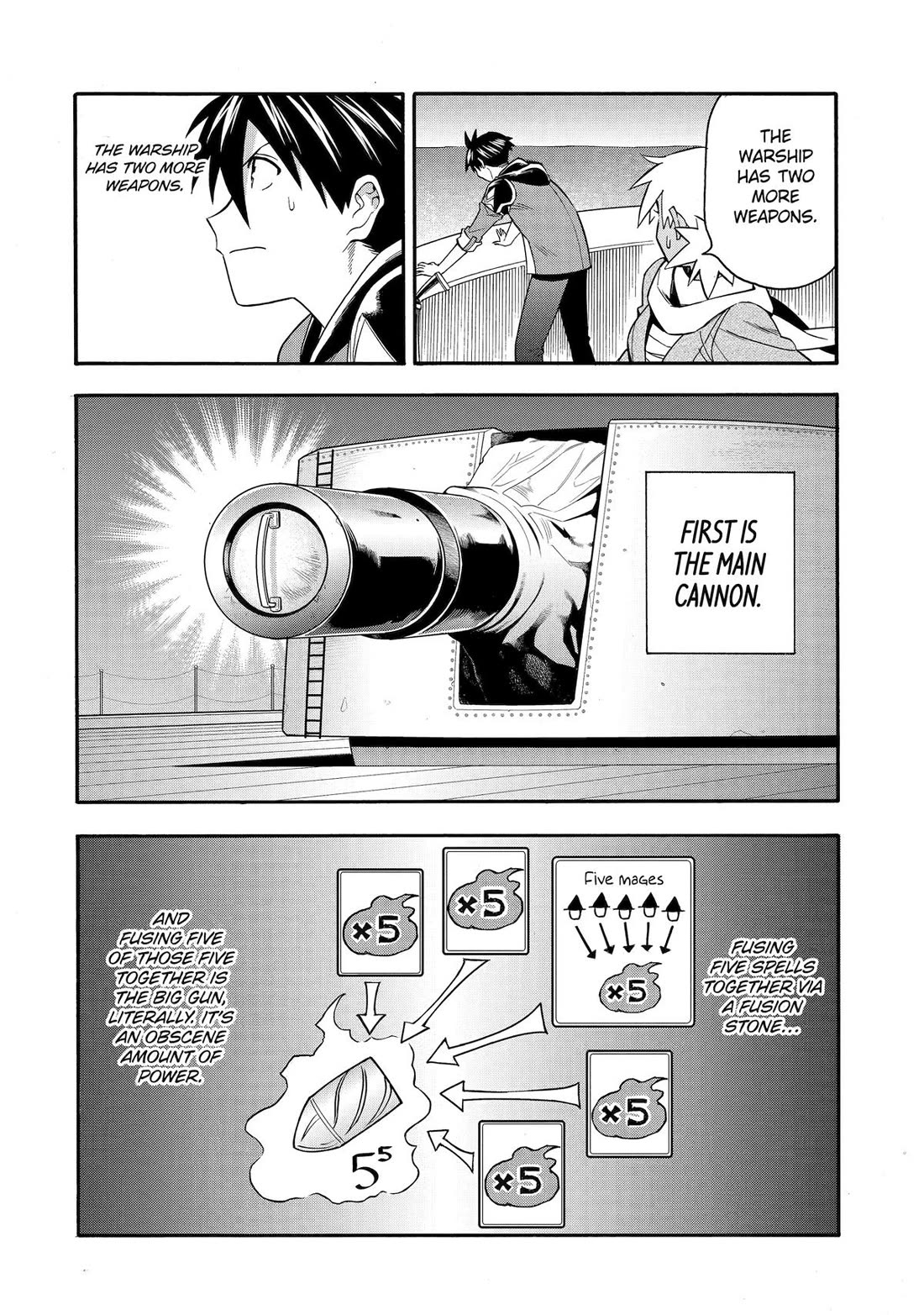 I Was Dismissed from the Hero’s Party Because They Don’t Need My Training Skills, so I Strengthened My [Fief] Which I Got as a Replacement for My Retirement Money. chapter 52 page 17