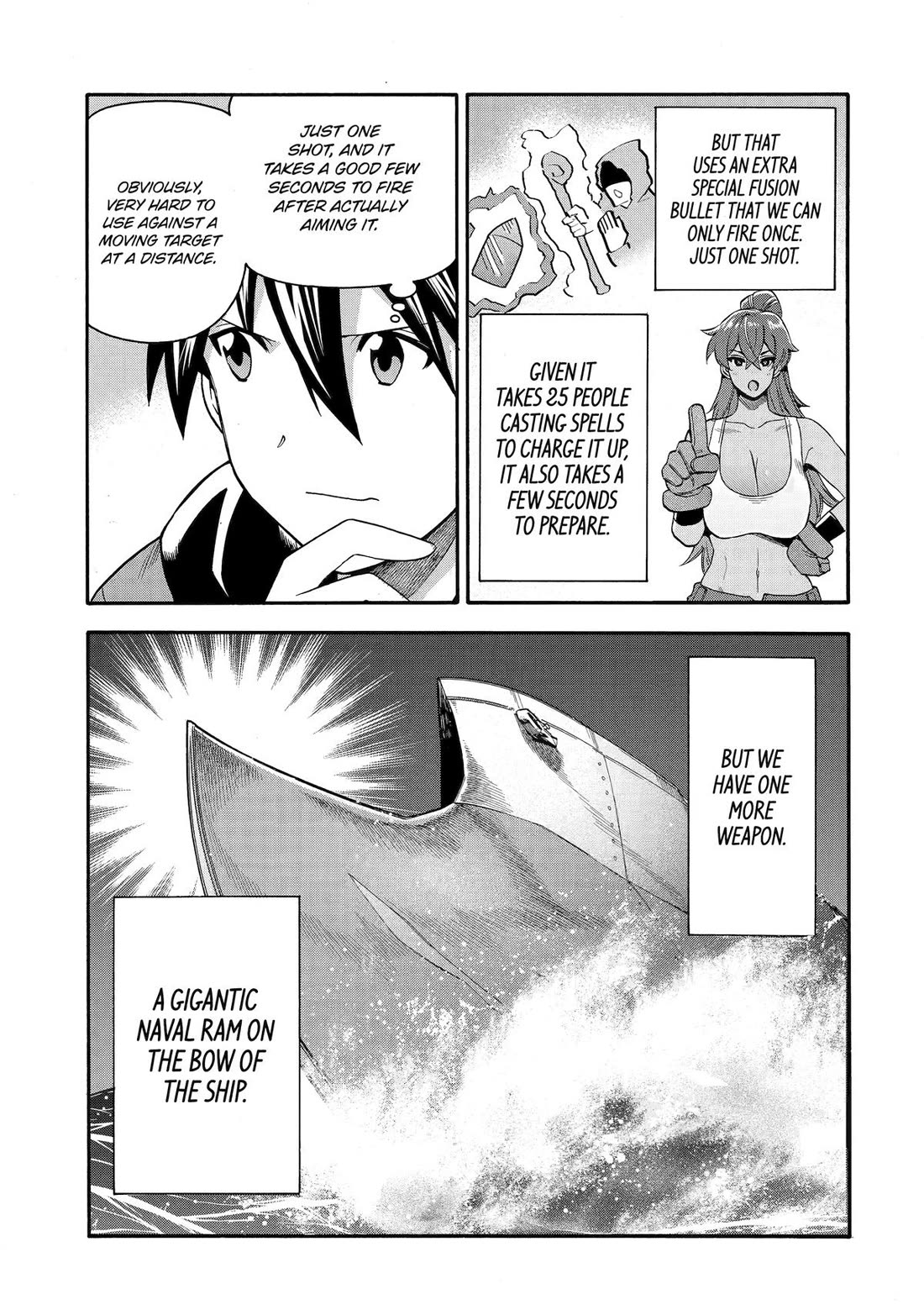 I Was Dismissed from the Hero’s Party Because They Don’t Need My Training Skills, so I Strengthened My [Fief] Which I Got as a Replacement for My Retirement Money. chapter 52 page 18