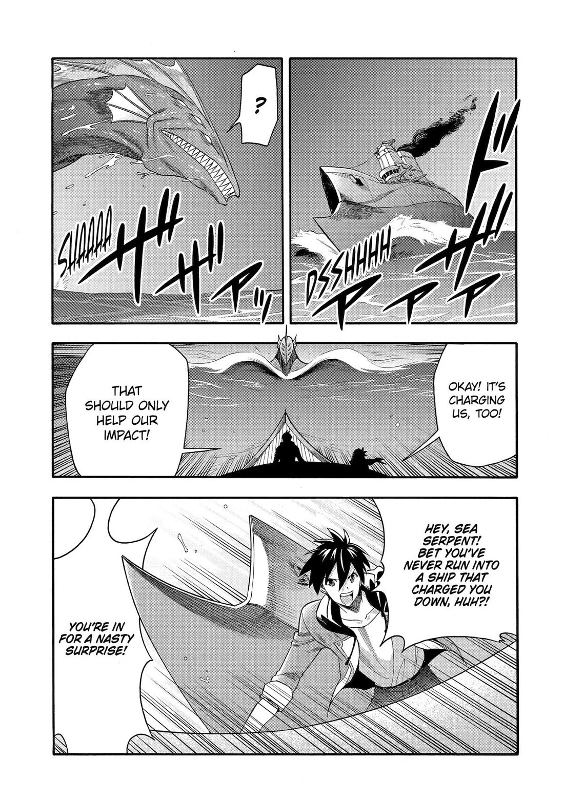 I Was Dismissed from the Hero’s Party Because They Don’t Need My Training Skills, so I Strengthened My [Fief] Which I Got as a Replacement for My Retirement Money. chapter 52 page 20