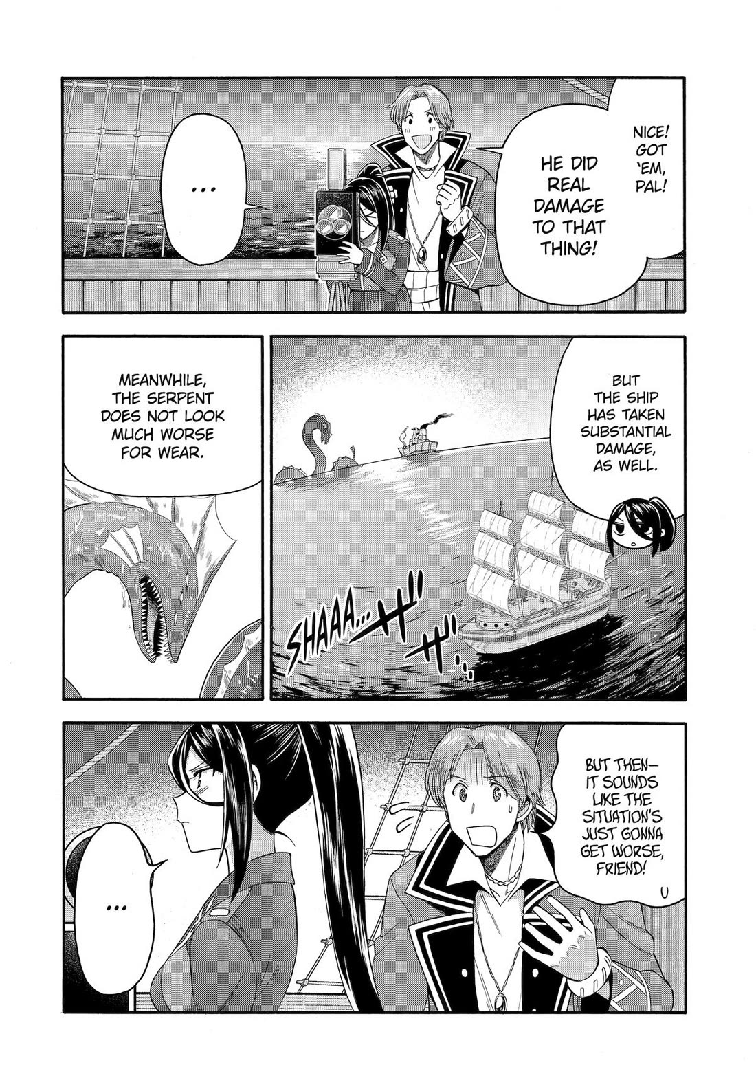 I Was Dismissed from the Hero’s Party Because They Don’t Need My Training Skills, so I Strengthened My [Fief] Which I Got as a Replacement for My Retirement Money. chapter 52 page 25