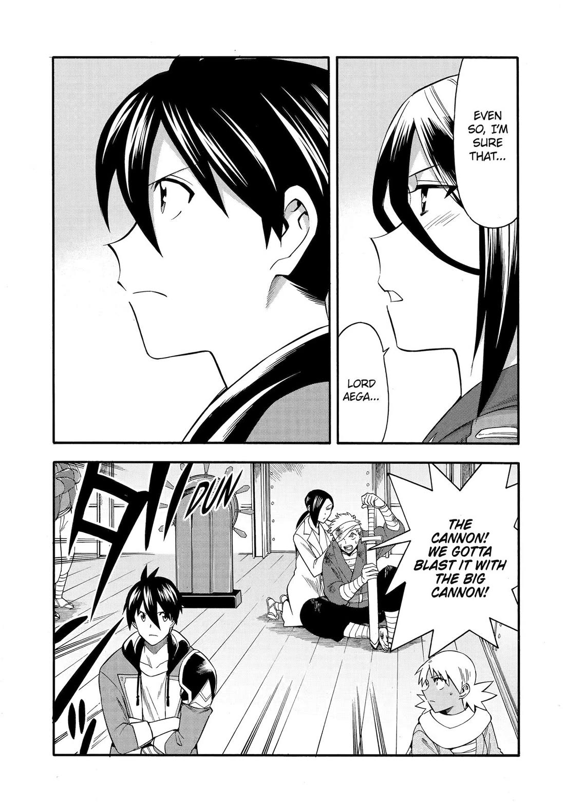 I Was Dismissed from the Hero’s Party Because They Don’t Need My Training Skills, so I Strengthened My [Fief] Which I Got as a Replacement for My Retirement Money. chapter 52 page 26