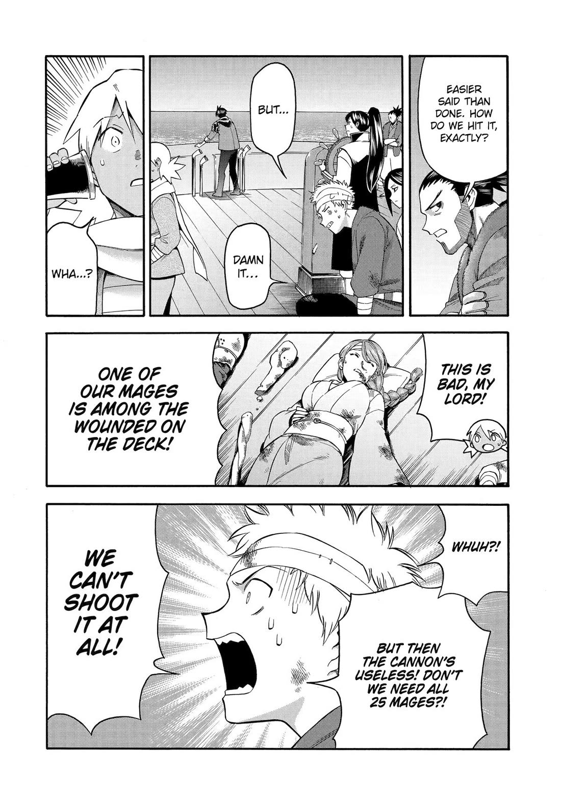 I Was Dismissed from the Hero’s Party Because They Don’t Need My Training Skills, so I Strengthened My [Fief] Which I Got as a Replacement for My Retirement Money. chapter 52 page 27