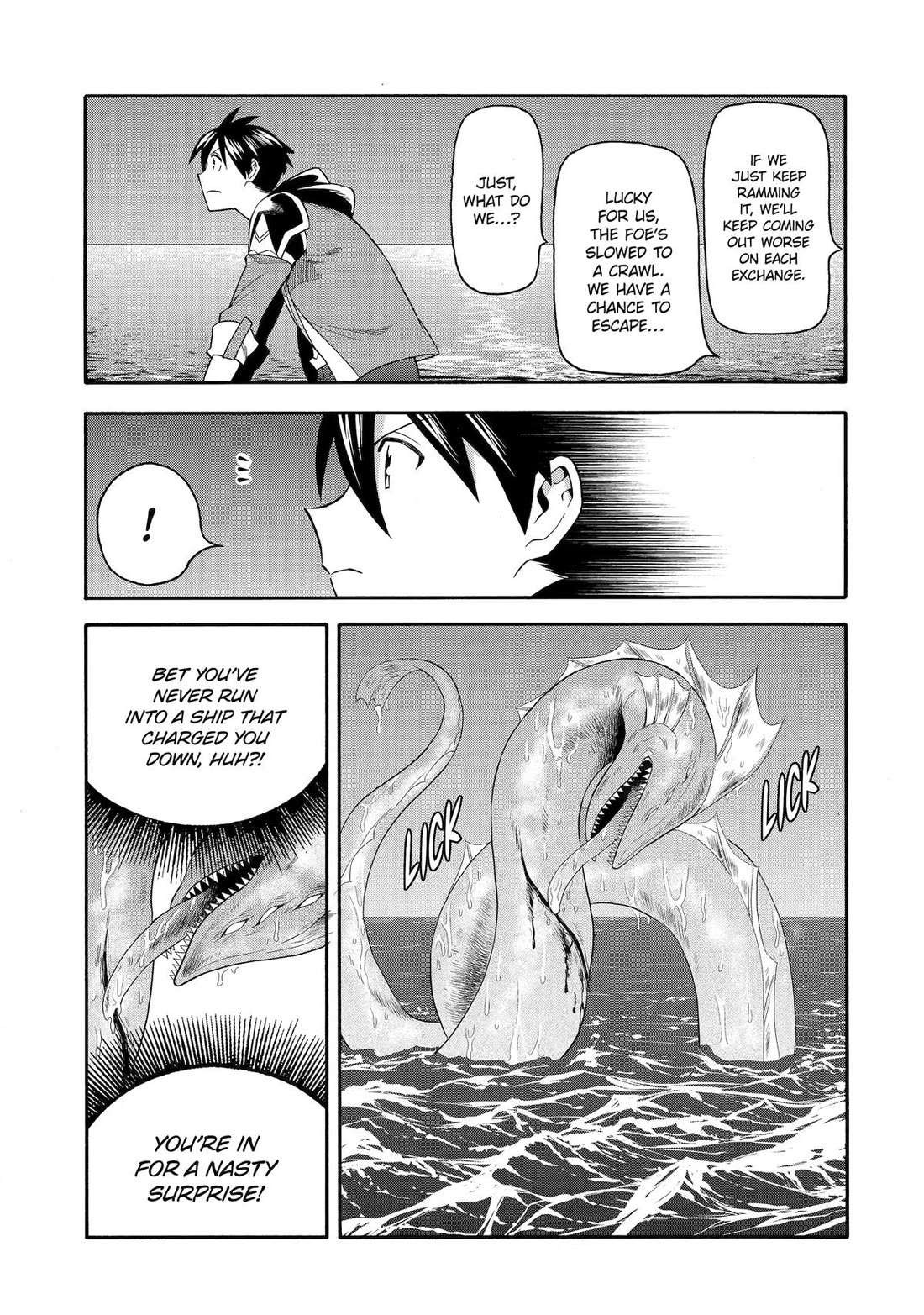 I Was Dismissed from the Hero’s Party Because They Don’t Need My Training Skills, so I Strengthened My [Fief] Which I Got as a Replacement for My Retirement Money. chapter 52 page 28