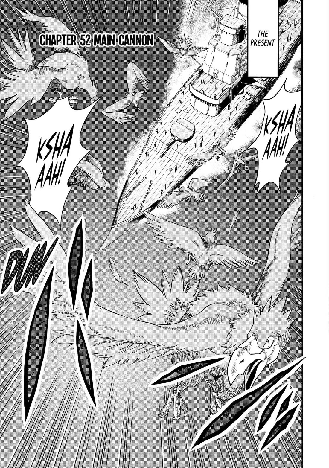 I Was Dismissed from the Hero’s Party Because They Don’t Need My Training Skills, so I Strengthened My [Fief] Which I Got as a Replacement for My Retirement Money. chapter 52 page 3