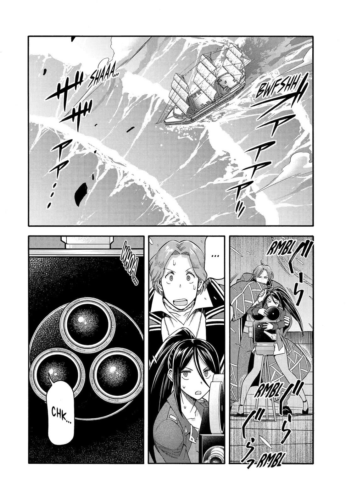 I Was Dismissed from the Hero’s Party Because They Don’t Need My Training Skills, so I Strengthened My [Fief] Which I Got as a Replacement for My Retirement Money. chapter 52 page 34