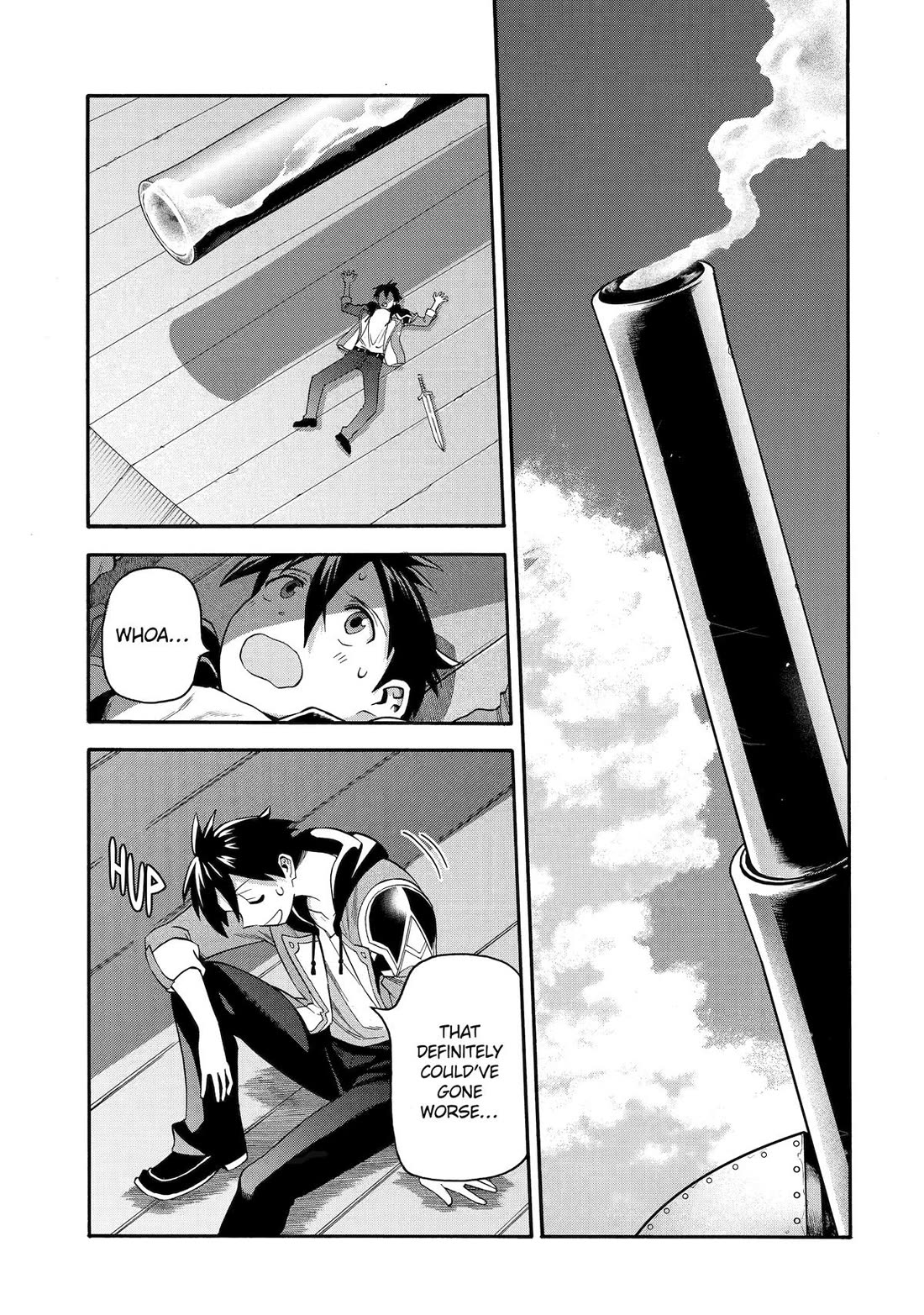 I Was Dismissed from the Hero’s Party Because They Don’t Need My Training Skills, so I Strengthened My [Fief] Which I Got as a Replacement for My Retirement Money. chapter 52 page 35