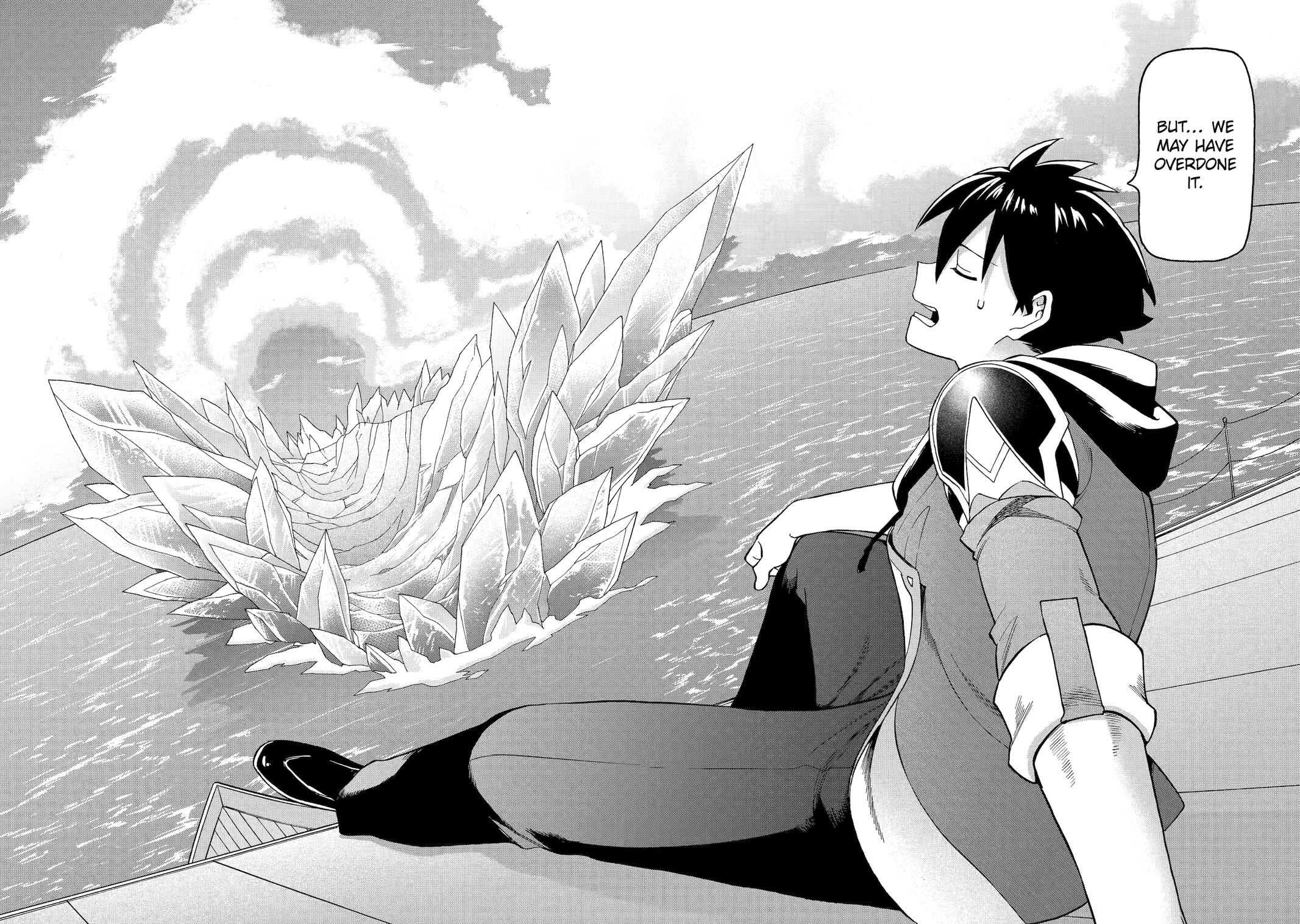 I Was Dismissed from the Hero’s Party Because They Don’t Need My Training Skills, so I Strengthened My [Fief] Which I Got as a Replacement for My Retirement Money. chapter 52 page 36