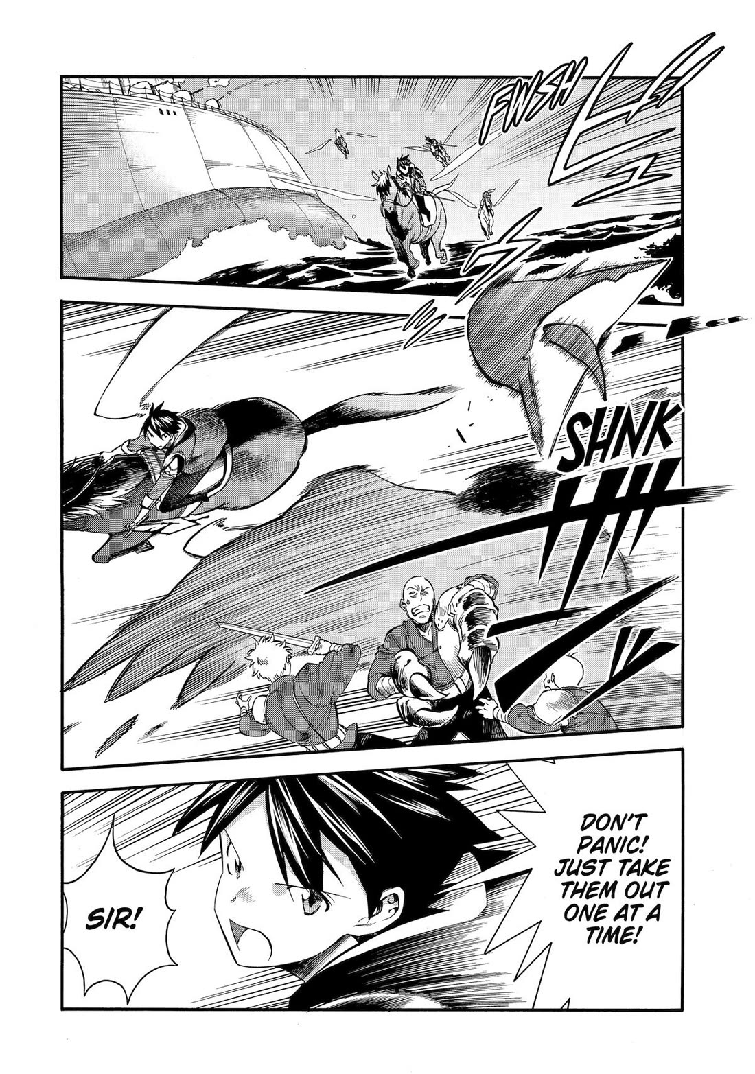 I Was Dismissed from the Hero’s Party Because They Don’t Need My Training Skills, so I Strengthened My [Fief] Which I Got as a Replacement for My Retirement Money. chapter 52 page 8