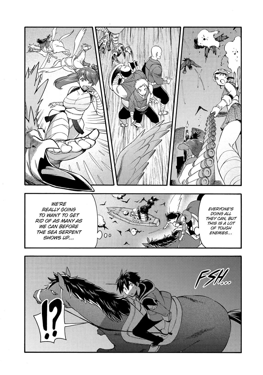 I Was Dismissed from the Hero’s Party Because They Don’t Need My Training Skills, so I Strengthened My [Fief] Which I Got as a Replacement for My Retirement Money. chapter 52 page 9