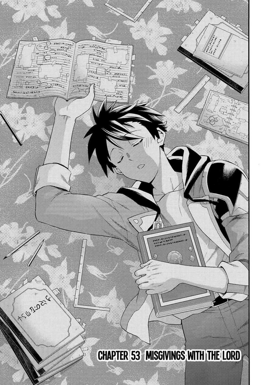 I Was Dismissed from the Hero’s Party Because They Don’t Need My Training Skills, so I Strengthened My [Fief] Which I Got as a Replacement for My Retirement Money. chapter 53 page 1