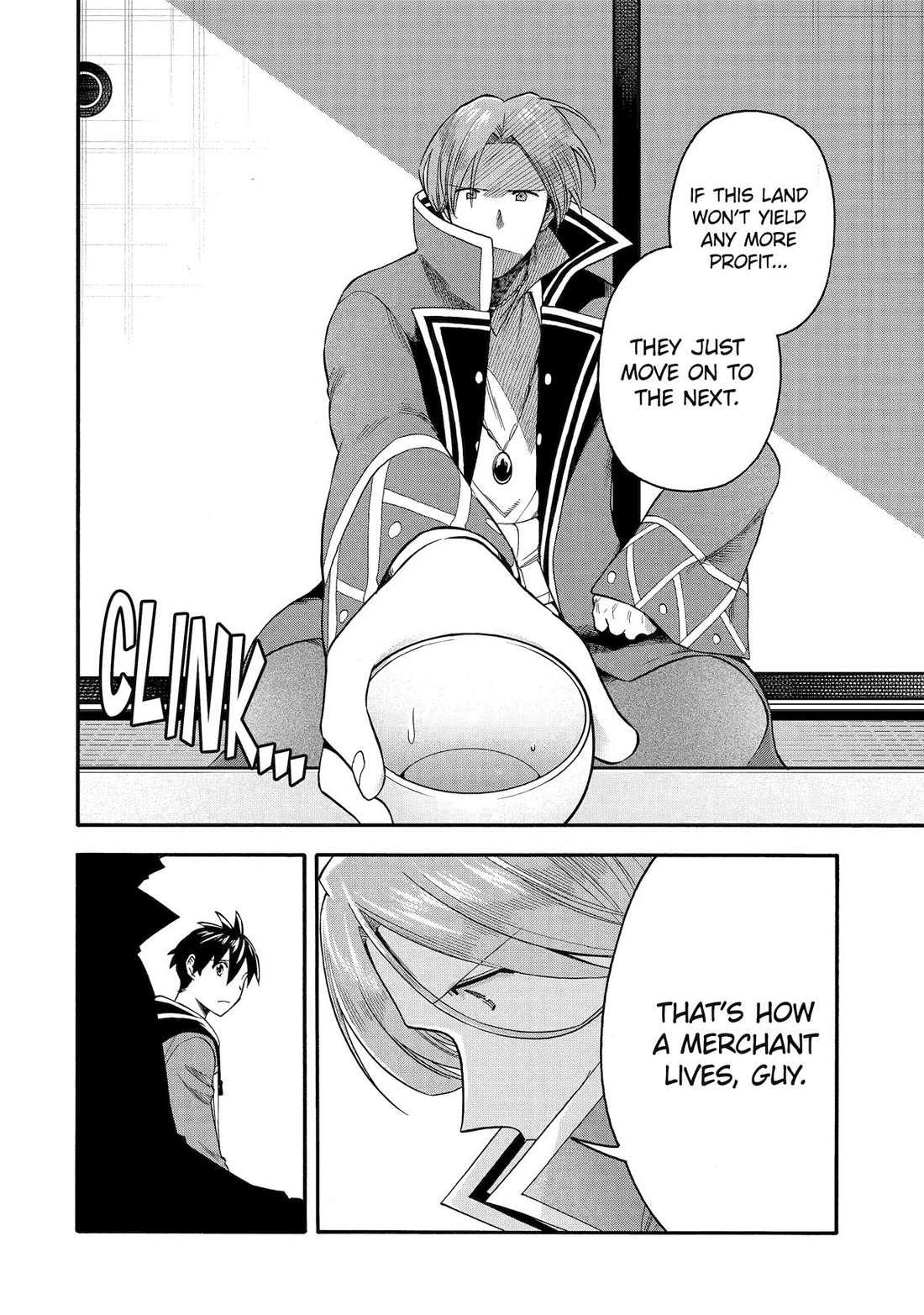 I Was Dismissed from the Hero’s Party Because They Don’t Need My Training Skills, so I Strengthened My [Fief] Which I Got as a Replacement for My Retirement Money. chapter 53 page 18