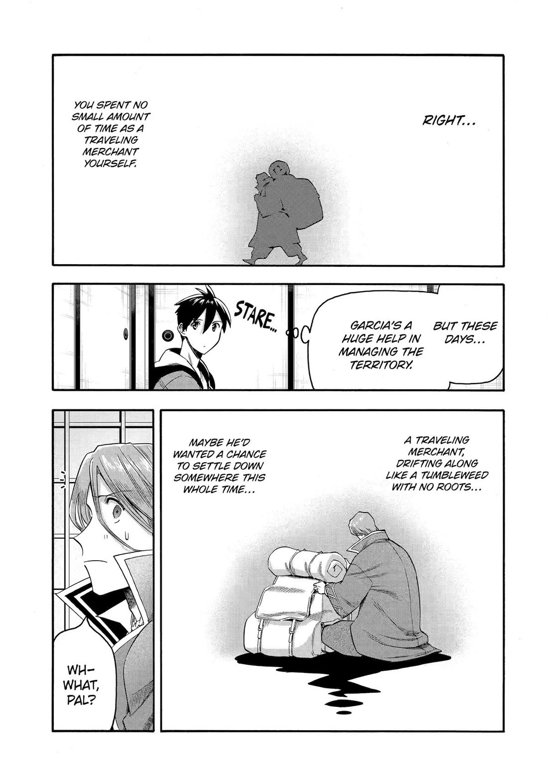 I Was Dismissed from the Hero’s Party Because They Don’t Need My Training Skills, so I Strengthened My [Fief] Which I Got as a Replacement for My Retirement Money. chapter 53 page 19