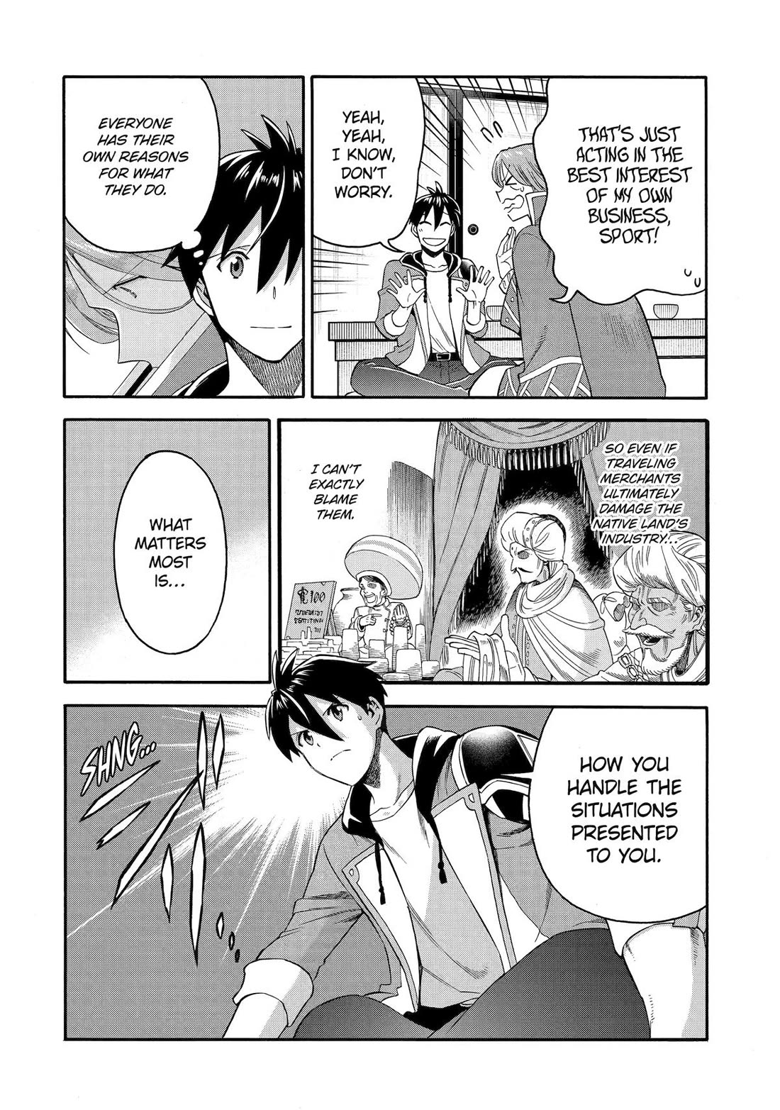 I Was Dismissed from the Hero’s Party Because They Don’t Need My Training Skills, so I Strengthened My [Fief] Which I Got as a Replacement for My Retirement Money. chapter 53 page 20