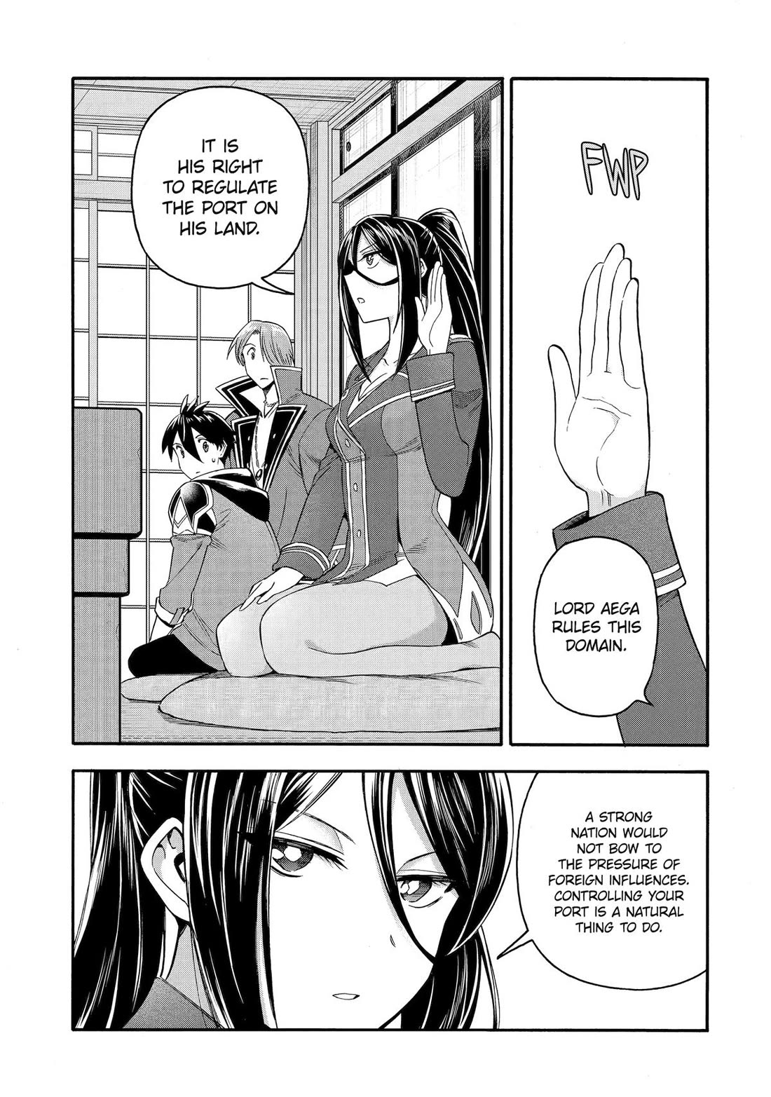 I Was Dismissed from the Hero’s Party Because They Don’t Need My Training Skills, so I Strengthened My [Fief] Which I Got as a Replacement for My Retirement Money. chapter 53 page 21