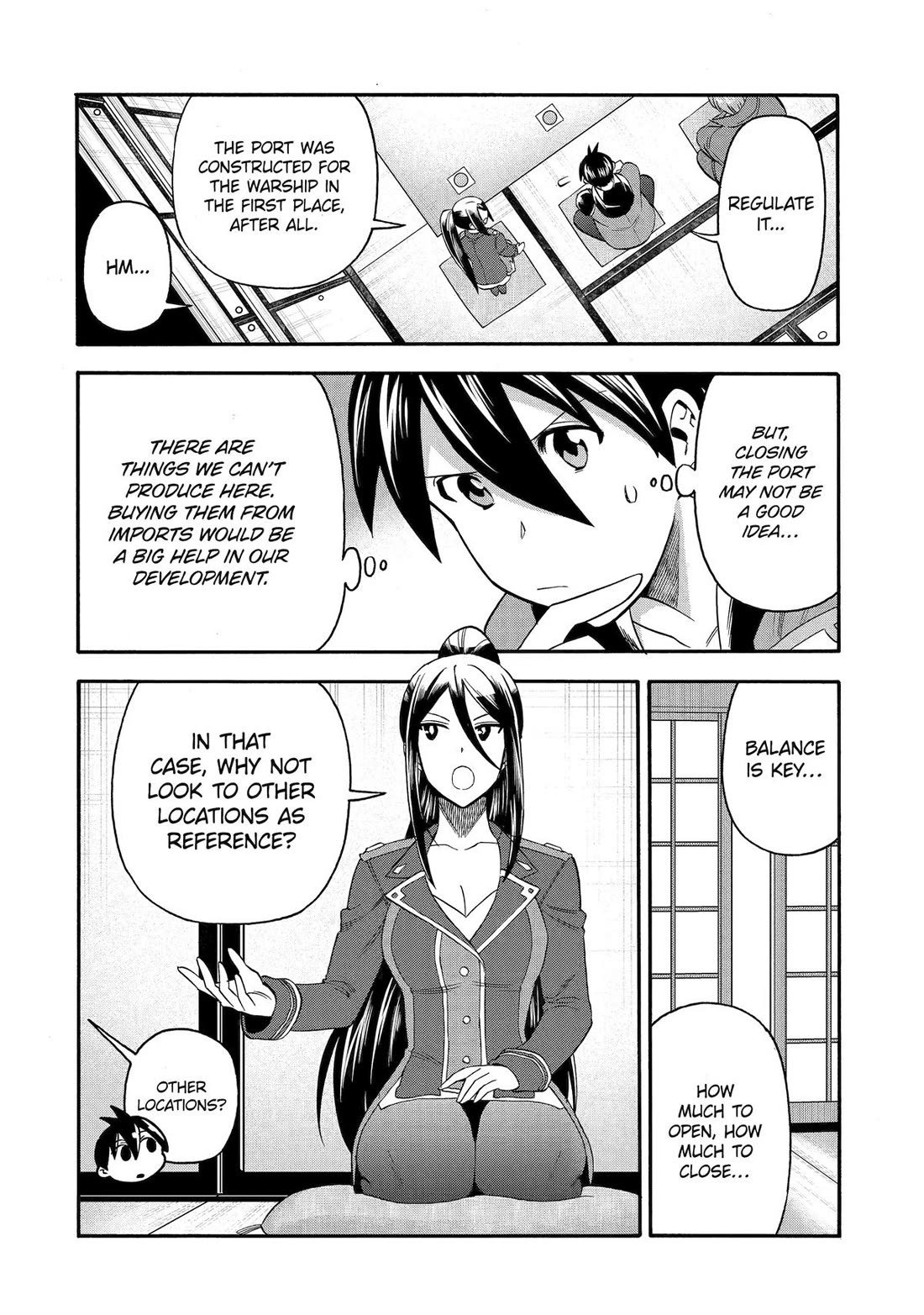 I Was Dismissed from the Hero’s Party Because They Don’t Need My Training Skills, so I Strengthened My [Fief] Which I Got as a Replacement for My Retirement Money. chapter 53 page 22