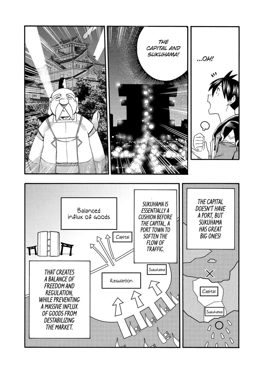 I Was Dismissed from the Hero’s Party Because They Don’t Need My Training Skills, so I Strengthened My [Fief] Which I Got as a Replacement for My Retirement Money. chapter 53 page 23