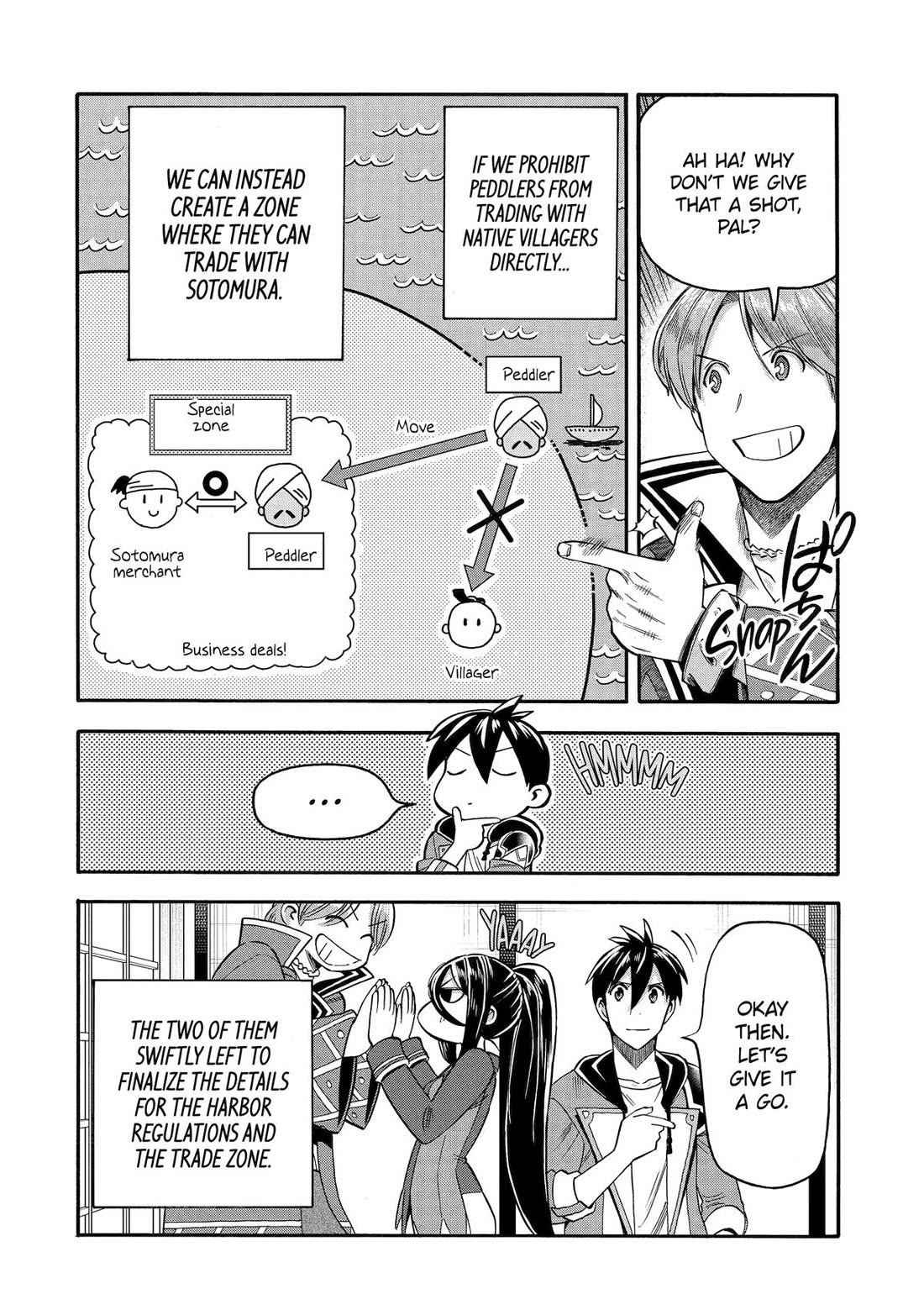 I Was Dismissed from the Hero’s Party Because They Don’t Need My Training Skills, so I Strengthened My [Fief] Which I Got as a Replacement for My Retirement Money. chapter 53 page 24