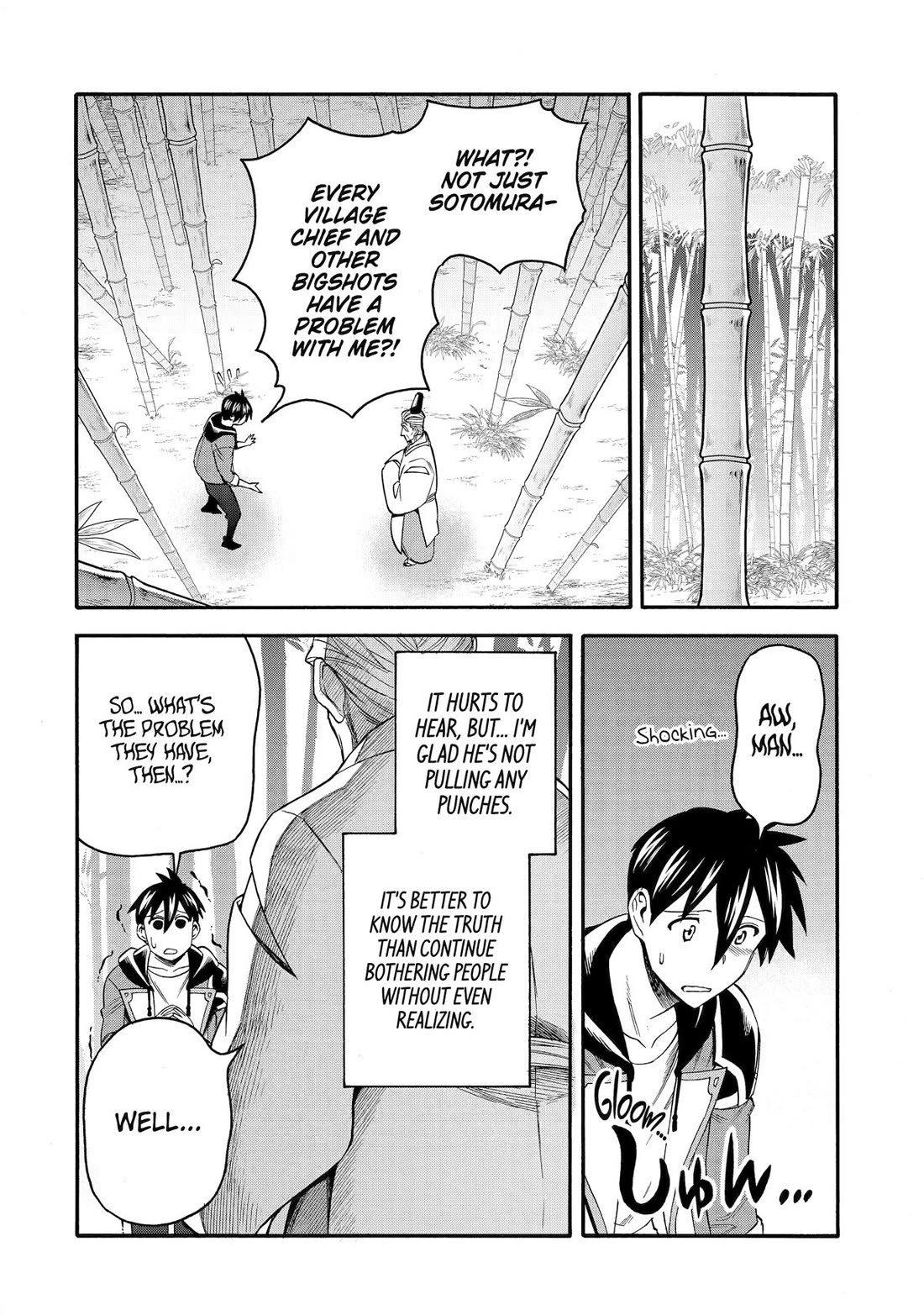 I Was Dismissed from the Hero’s Party Because They Don’t Need My Training Skills, so I Strengthened My [Fief] Which I Got as a Replacement for My Retirement Money. chapter 53 page 28