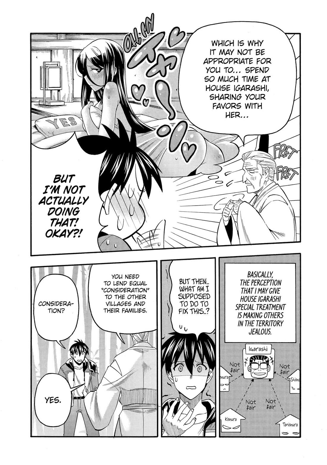 I Was Dismissed from the Hero’s Party Because They Don’t Need My Training Skills, so I Strengthened My [Fief] Which I Got as a Replacement for My Retirement Money. chapter 53 page 31