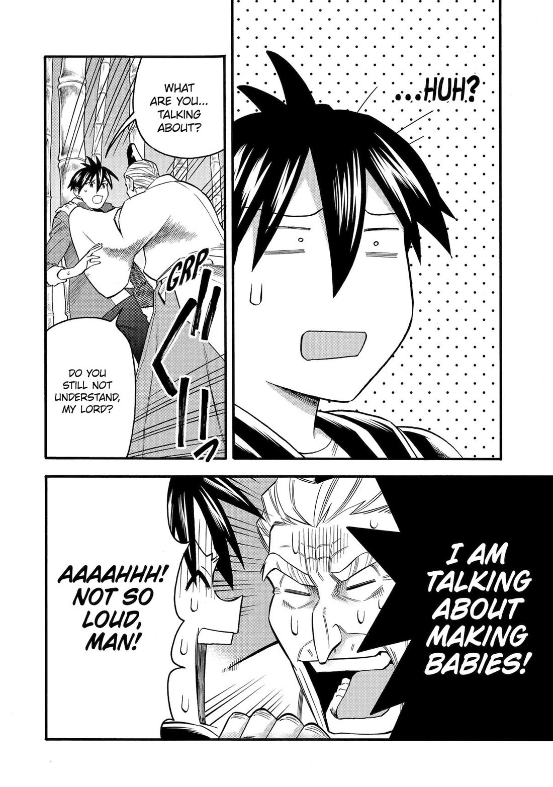 I Was Dismissed from the Hero’s Party Because They Don’t Need My Training Skills, so I Strengthened My [Fief] Which I Got as a Replacement for My Retirement Money. chapter 53 page 33