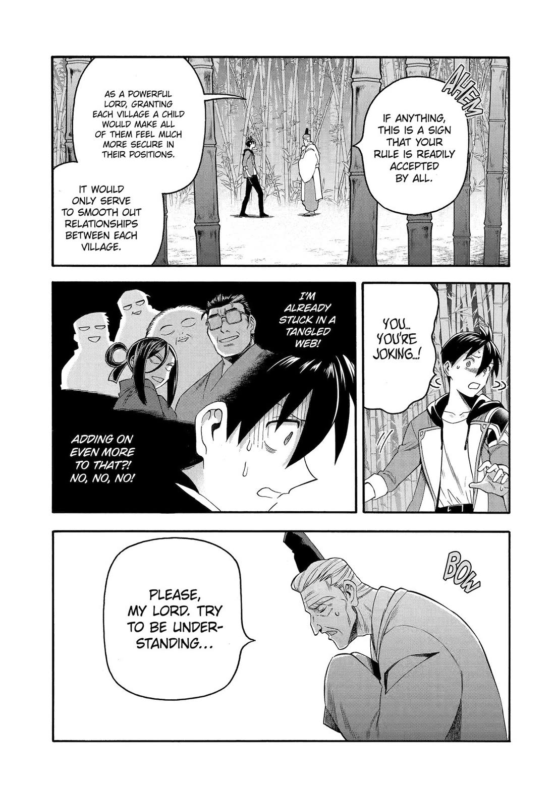 I Was Dismissed from the Hero’s Party Because They Don’t Need My Training Skills, so I Strengthened My [Fief] Which I Got as a Replacement for My Retirement Money. chapter 53 page 34