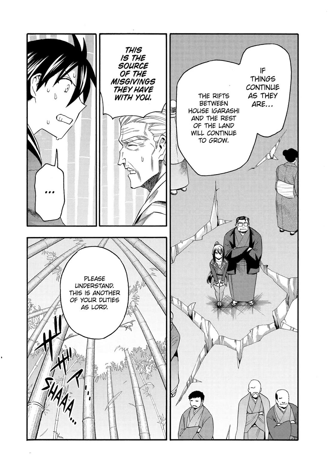 I Was Dismissed from the Hero’s Party Because They Don’t Need My Training Skills, so I Strengthened My [Fief] Which I Got as a Replacement for My Retirement Money. chapter 53 page 35