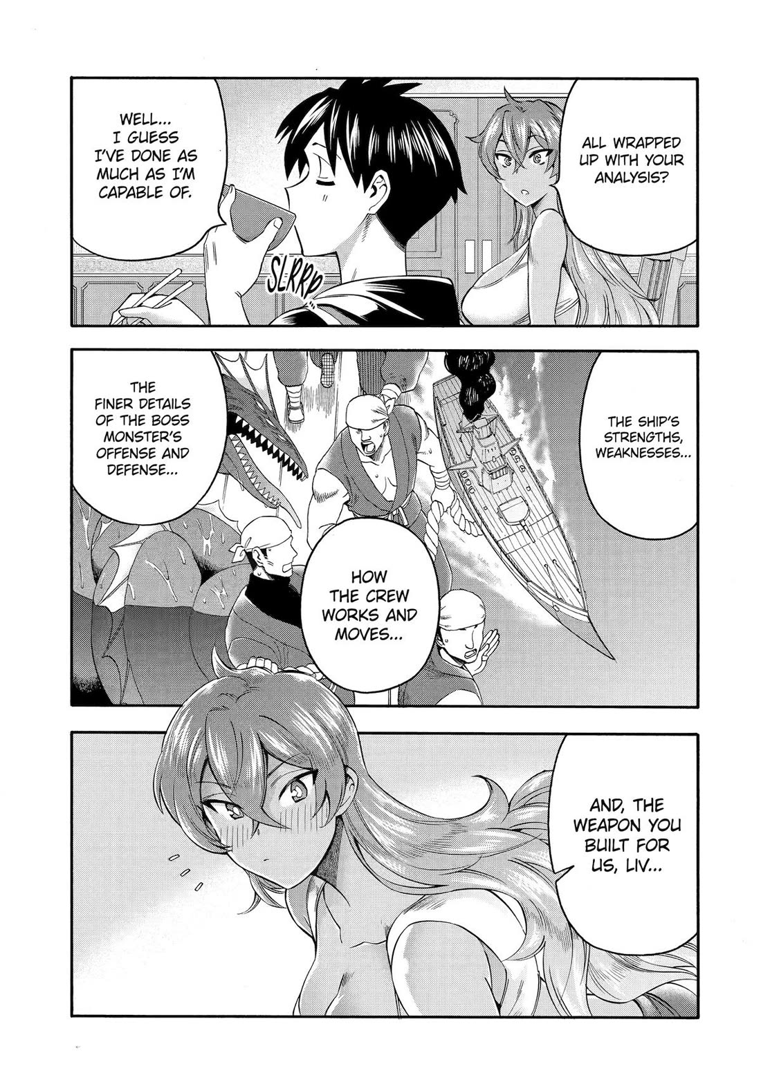 I Was Dismissed from the Hero’s Party Because They Don’t Need My Training Skills, so I Strengthened My [Fief] Which I Got as a Replacement for My Retirement Money. chapter 53 page 5