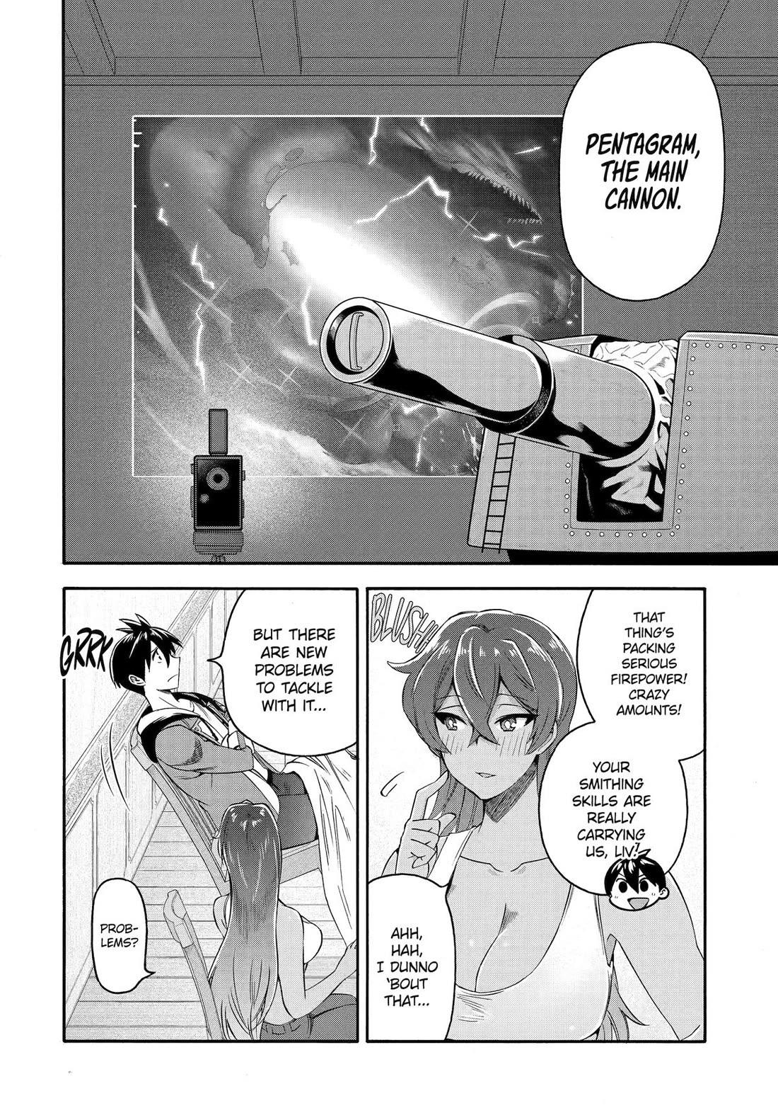 I Was Dismissed from the Hero’s Party Because They Don’t Need My Training Skills, so I Strengthened My [Fief] Which I Got as a Replacement for My Retirement Money. chapter 53 page 6