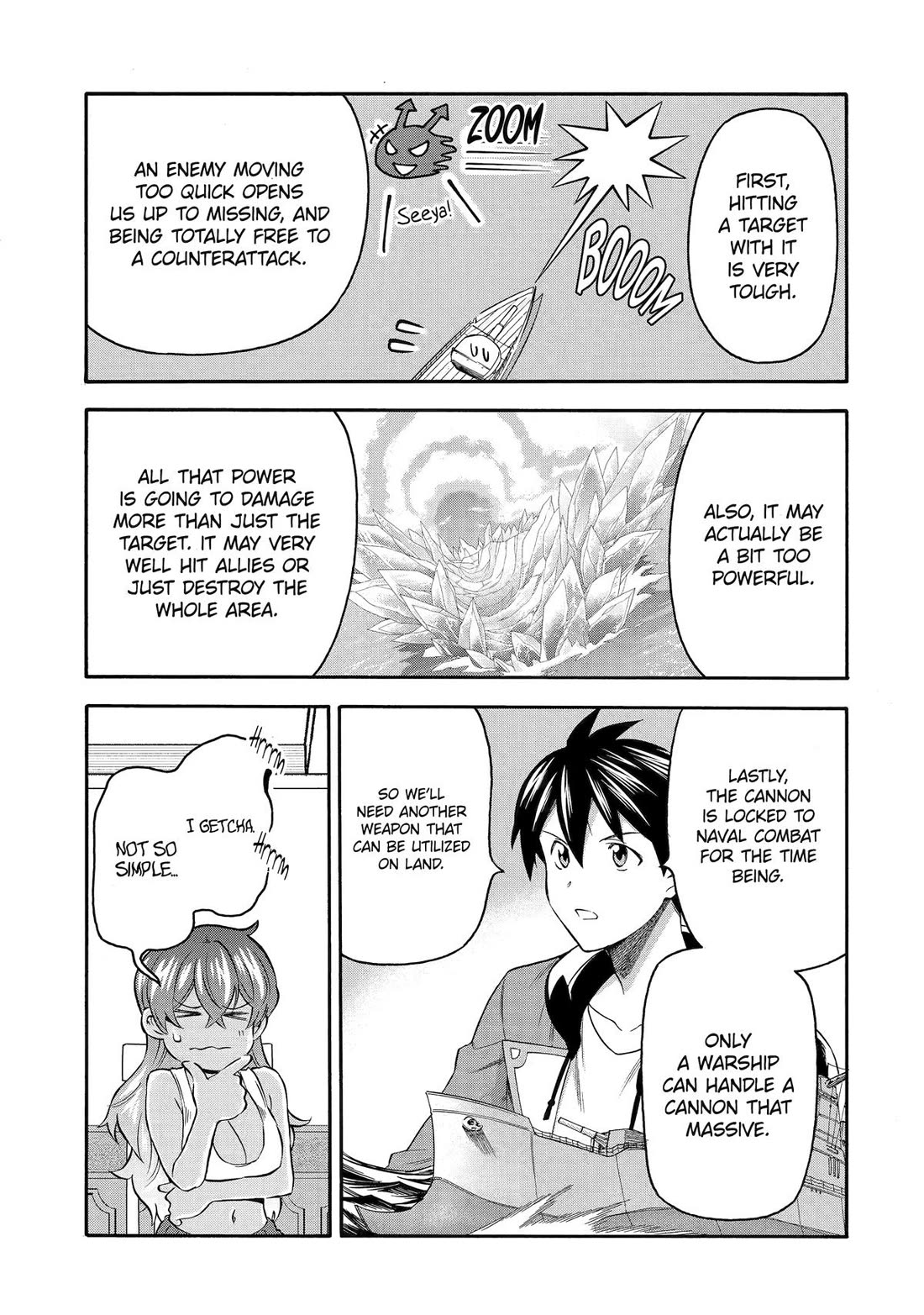 I Was Dismissed from the Hero’s Party Because They Don’t Need My Training Skills, so I Strengthened My [Fief] Which I Got as a Replacement for My Retirement Money. chapter 53 page 7