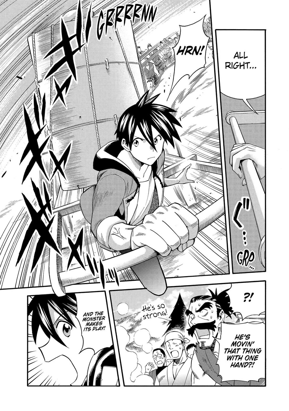 I Was Dismissed from the Hero’s Party Because They Don’t Need My Training Skills, so I Strengthened My [Fief] Which I Got as a Replacement for My Retirement Money. chapter 54 page 13