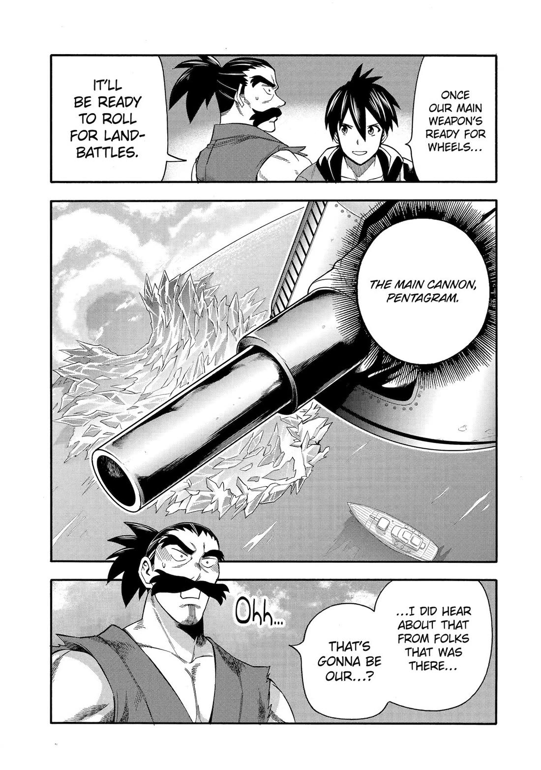 I Was Dismissed from the Hero’s Party Because They Don’t Need My Training Skills, so I Strengthened My [Fief] Which I Got as a Replacement for My Retirement Money. chapter 54 page 17