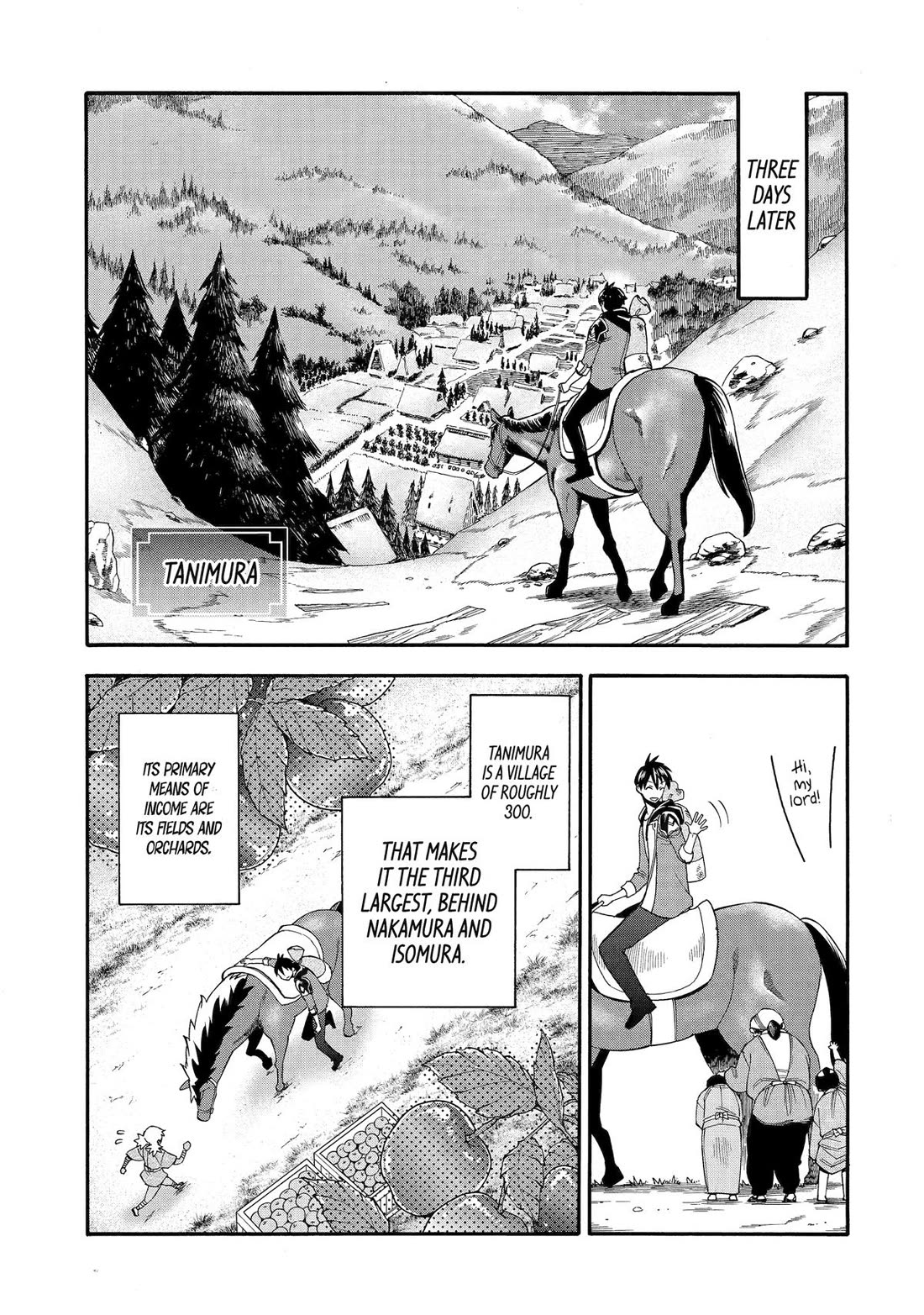 I Was Dismissed from the Hero’s Party Because They Don’t Need My Training Skills, so I Strengthened My [Fief] Which I Got as a Replacement for My Retirement Money. chapter 54 page 19